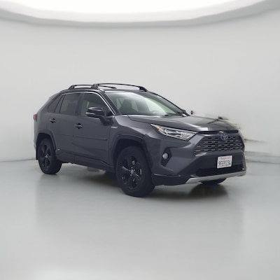 2020 Toyota RAV4 Hybrid XSE