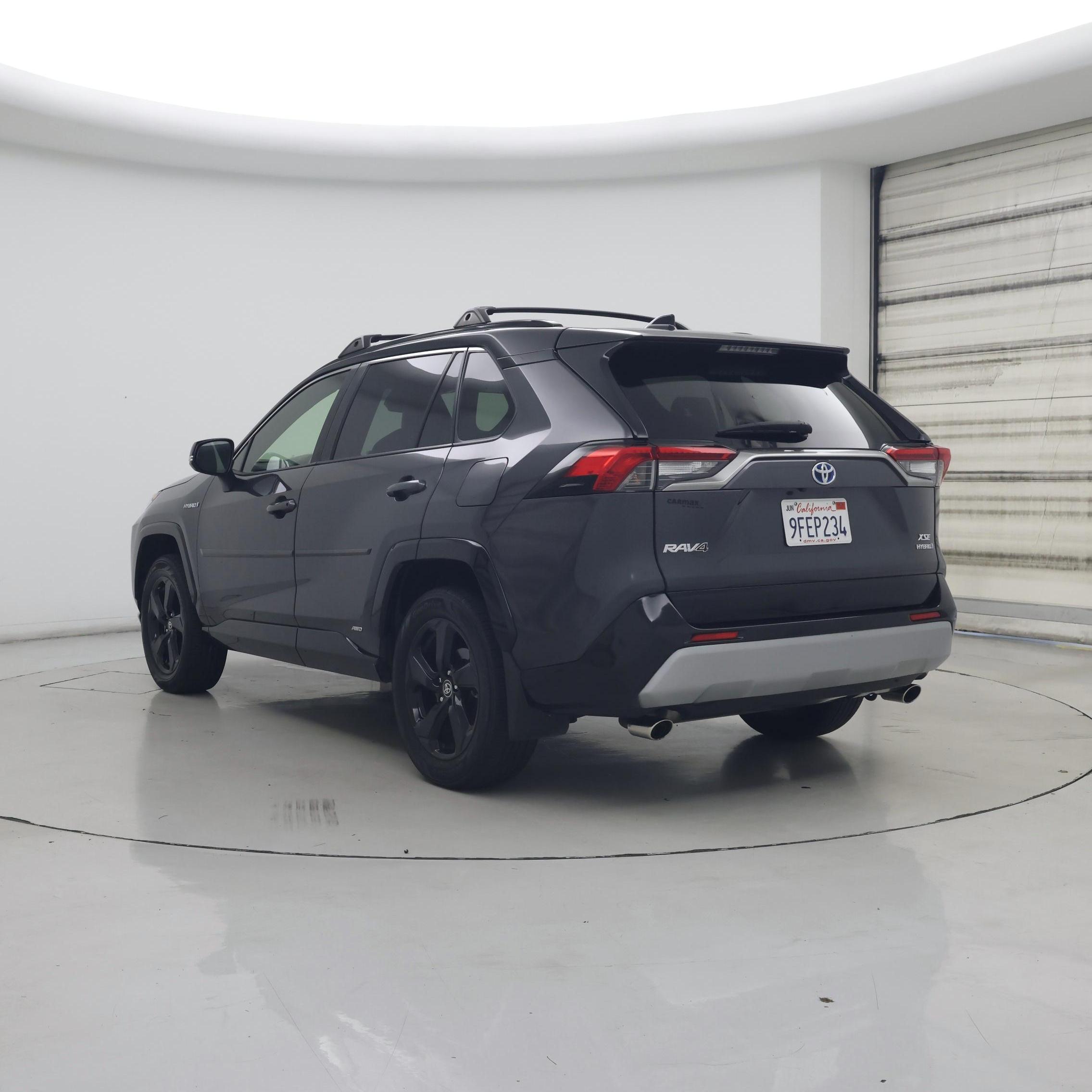 Thumbnail: 2020 Toyota RAV4 - 2