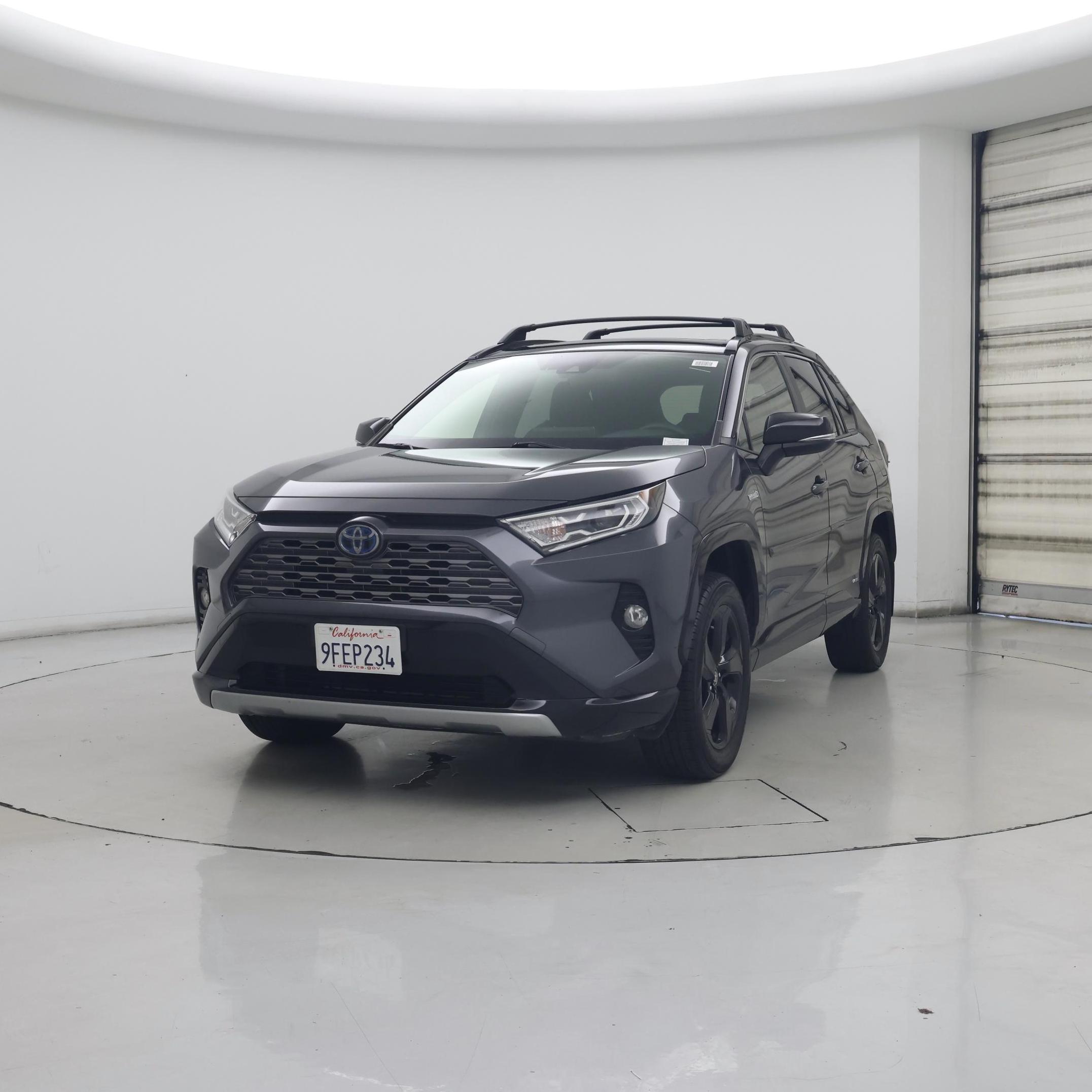 Thumbnail: 2020 Toyota RAV4 - 4