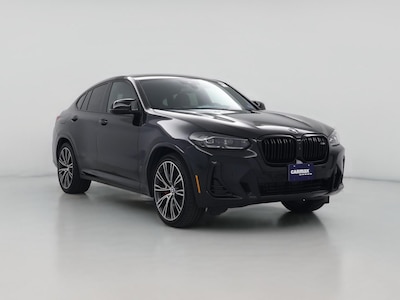 2022 BMW X4 M40I