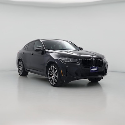2022 BMW X4 M40I