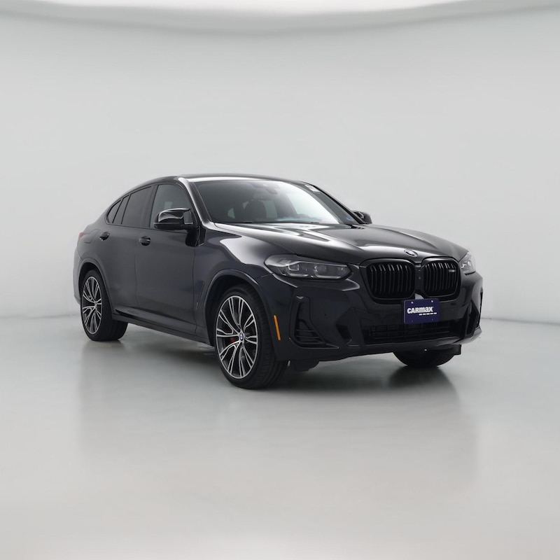 2022 BMW X4 M40I