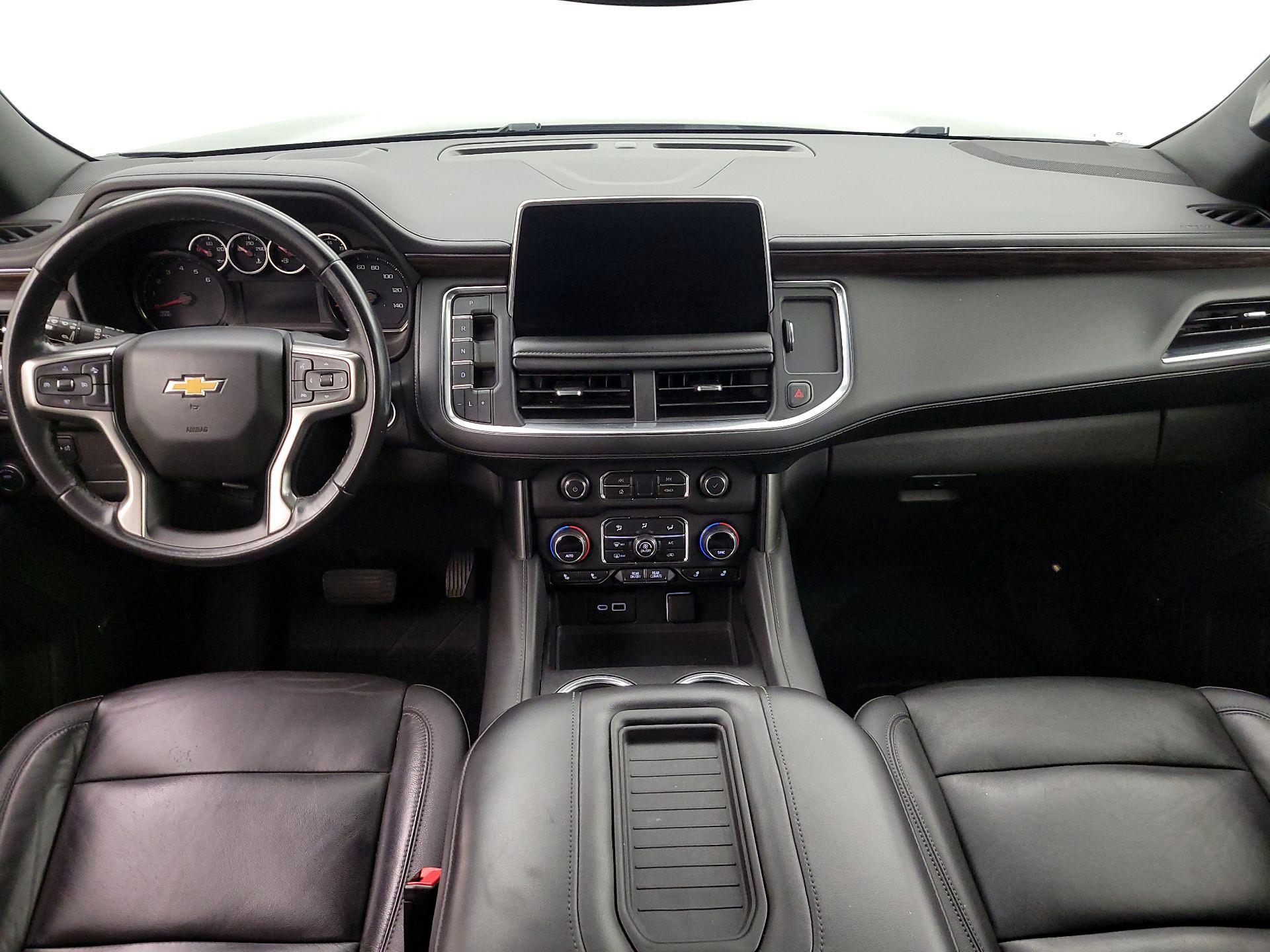Thumbnail: 2021 Chevrolet Tahoe - 9
