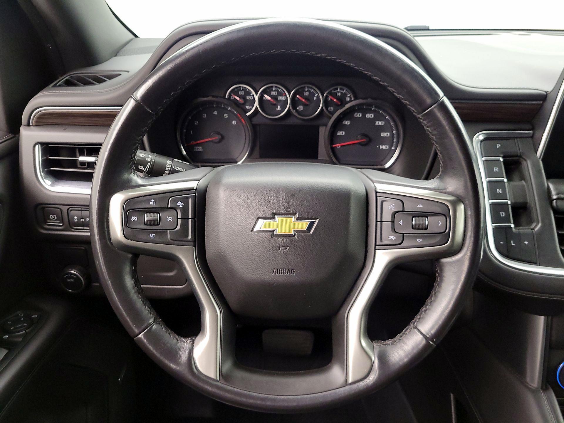 Thumbnail: 2021 Chevrolet Tahoe - 10