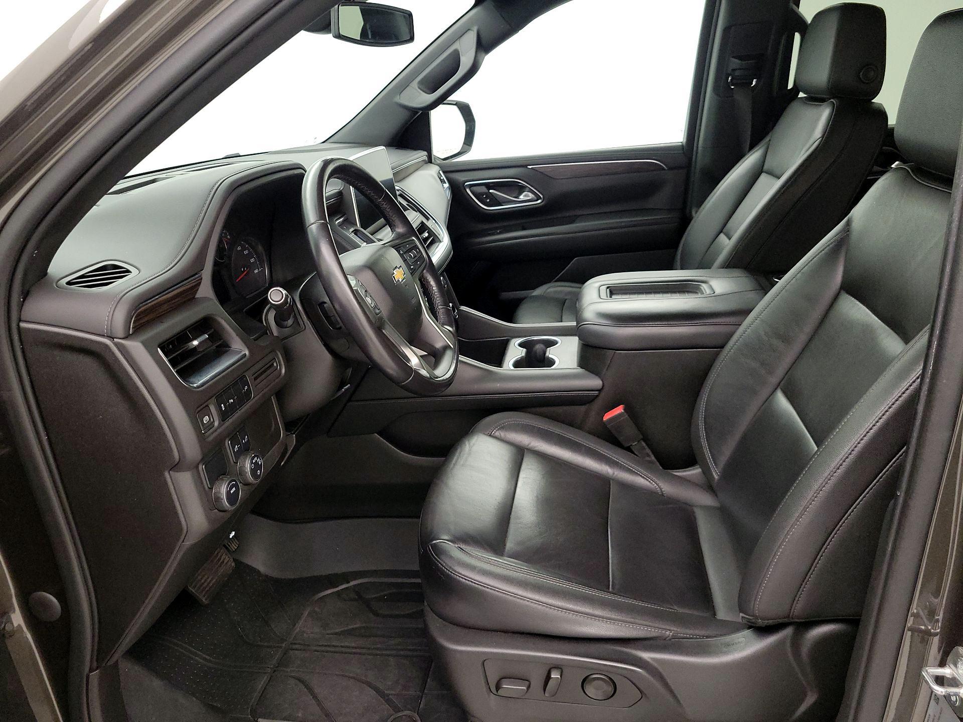 Thumbnail: 2021 Chevrolet Tahoe - 11