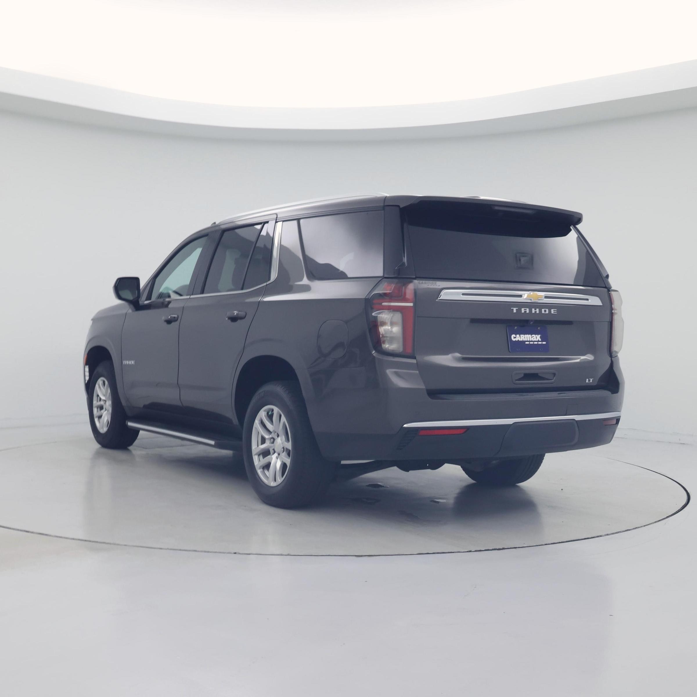 Thumbnail: 2021 Chevrolet Tahoe - 2