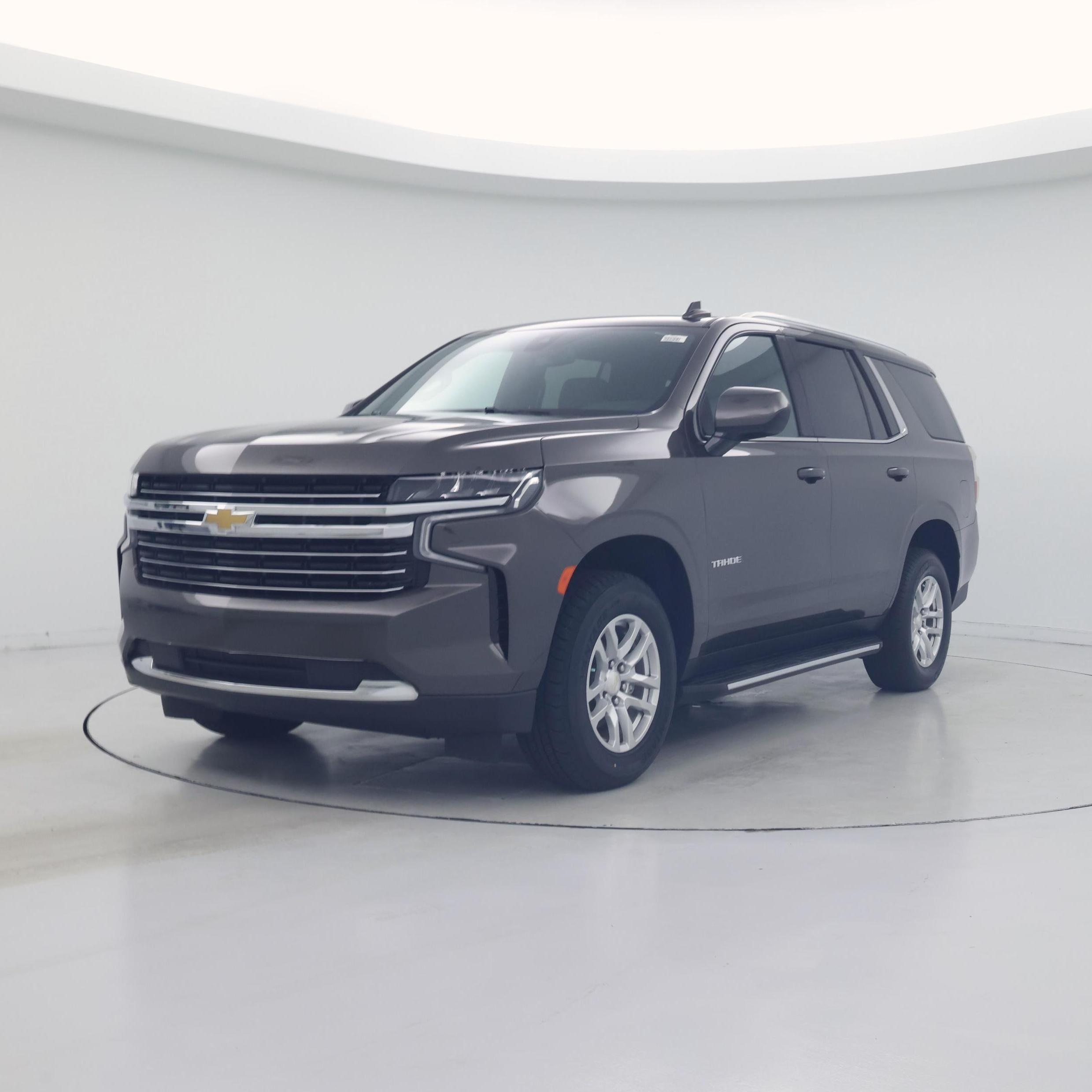Thumbnail: 2021 Chevrolet Tahoe - 4