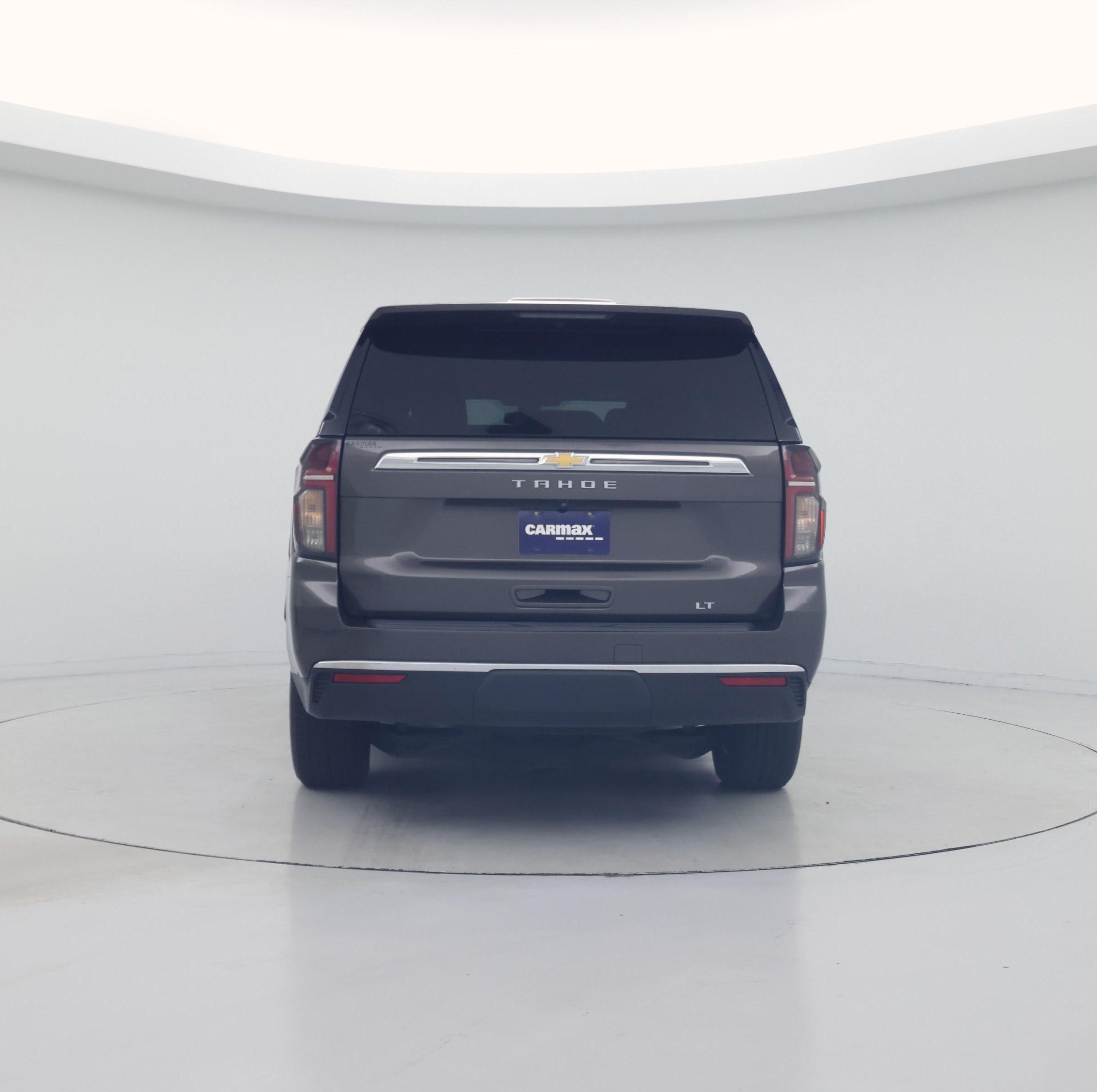 Thumbnail: 2021 Chevrolet Tahoe - 6