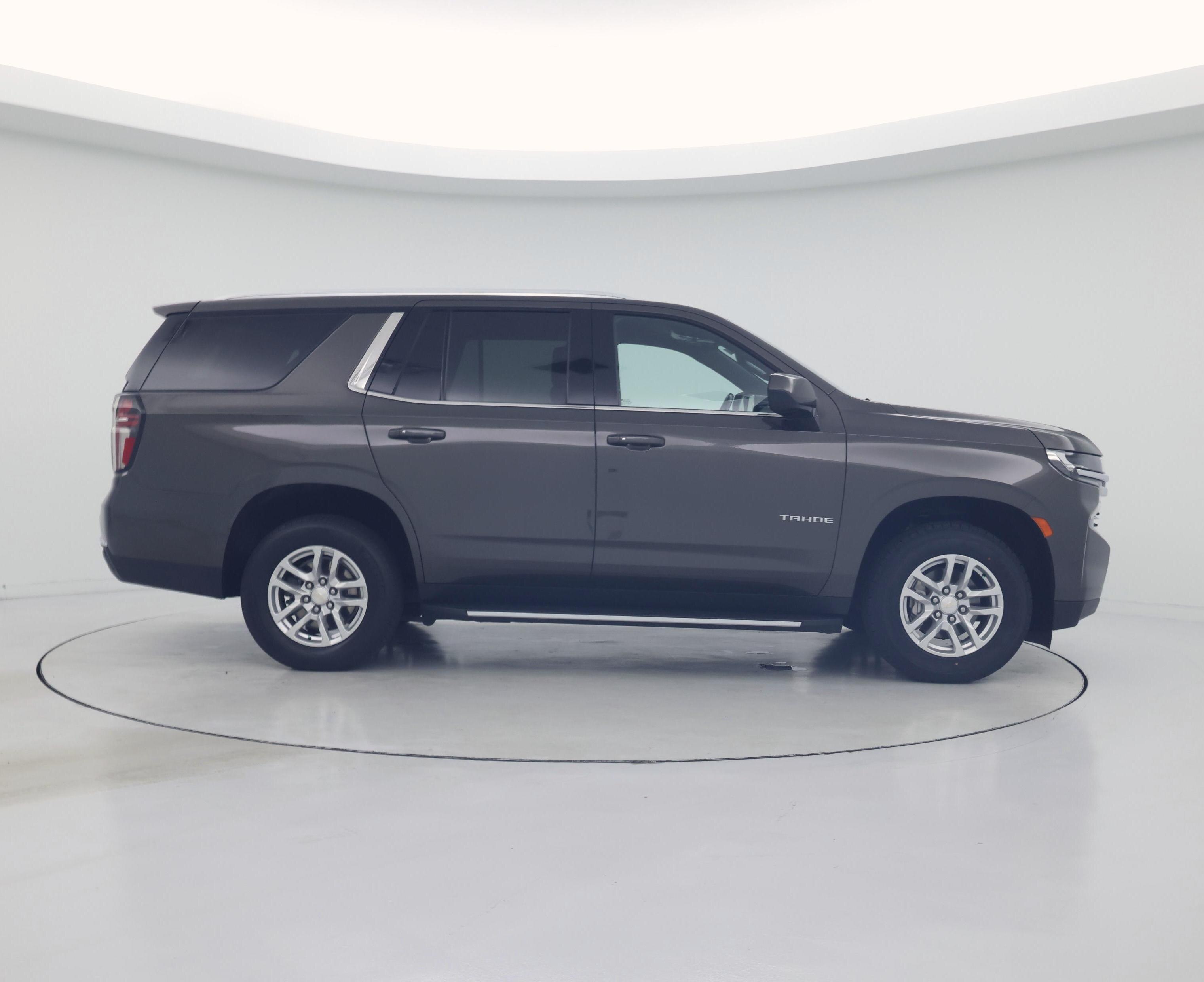 Thumbnail: 2021 Chevrolet Tahoe - 7