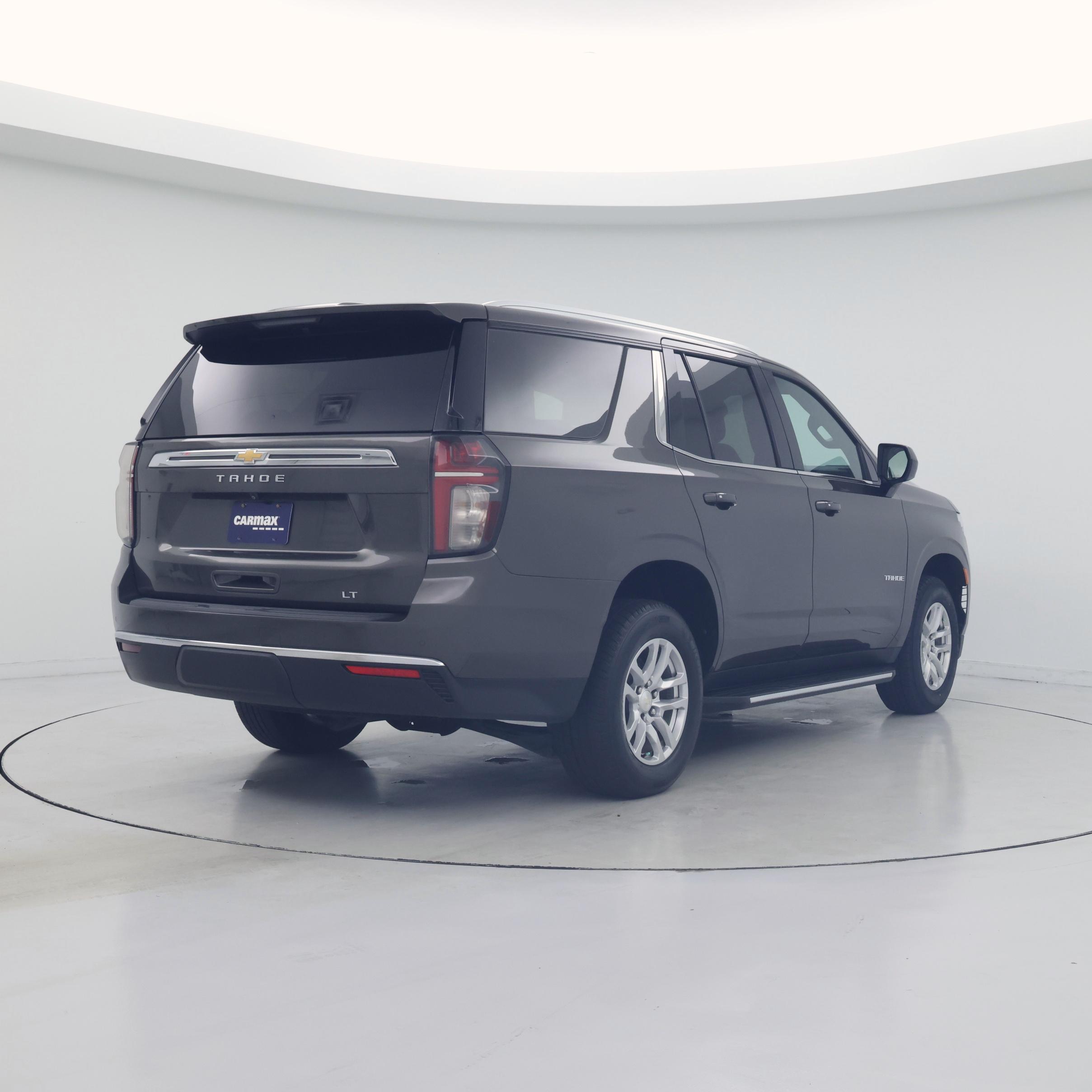 Thumbnail: 2021 Chevrolet Tahoe - 8