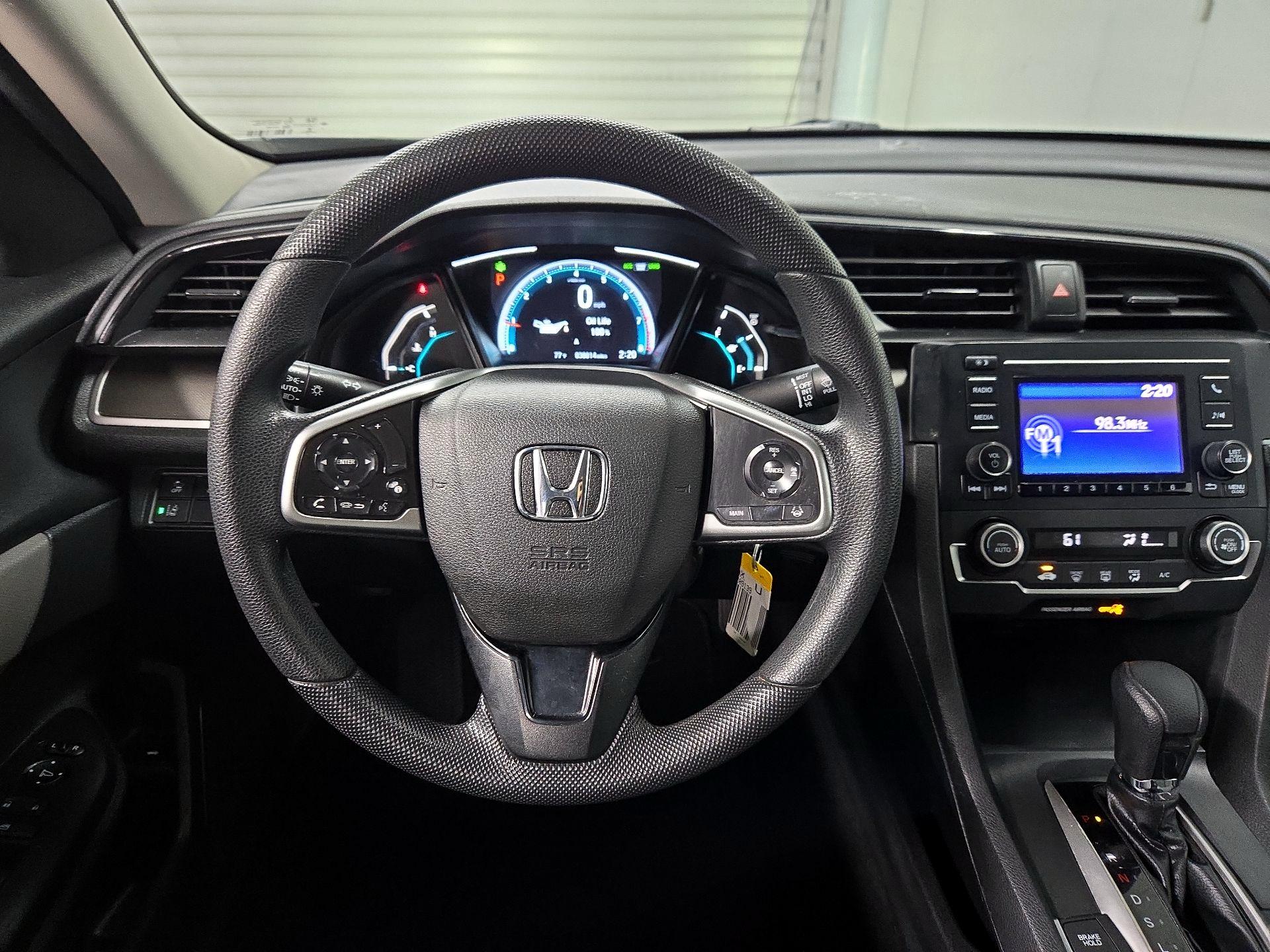 Thumbnail: 2020 Honda Civic - 10
