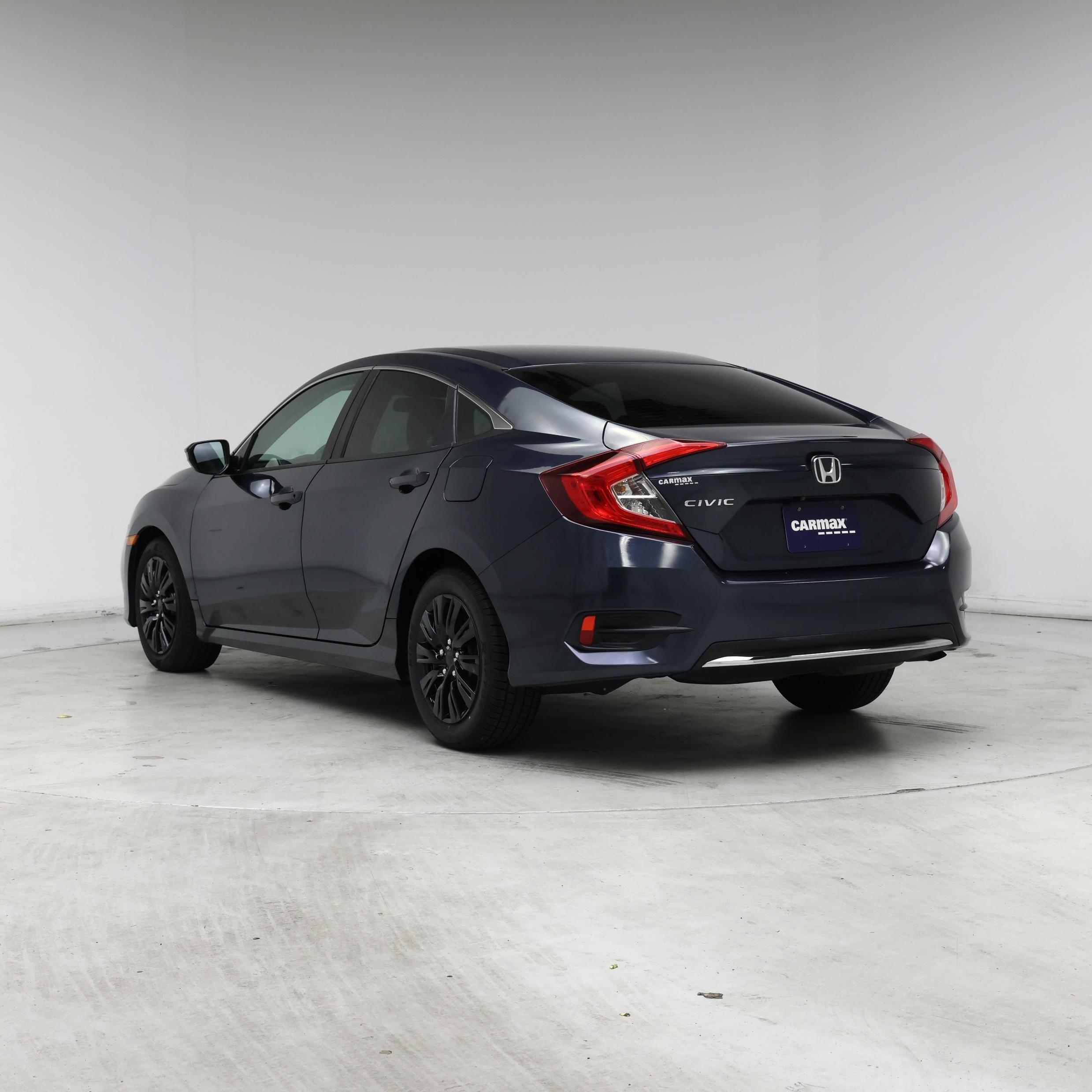 Thumbnail: 2020 Honda Civic - 2