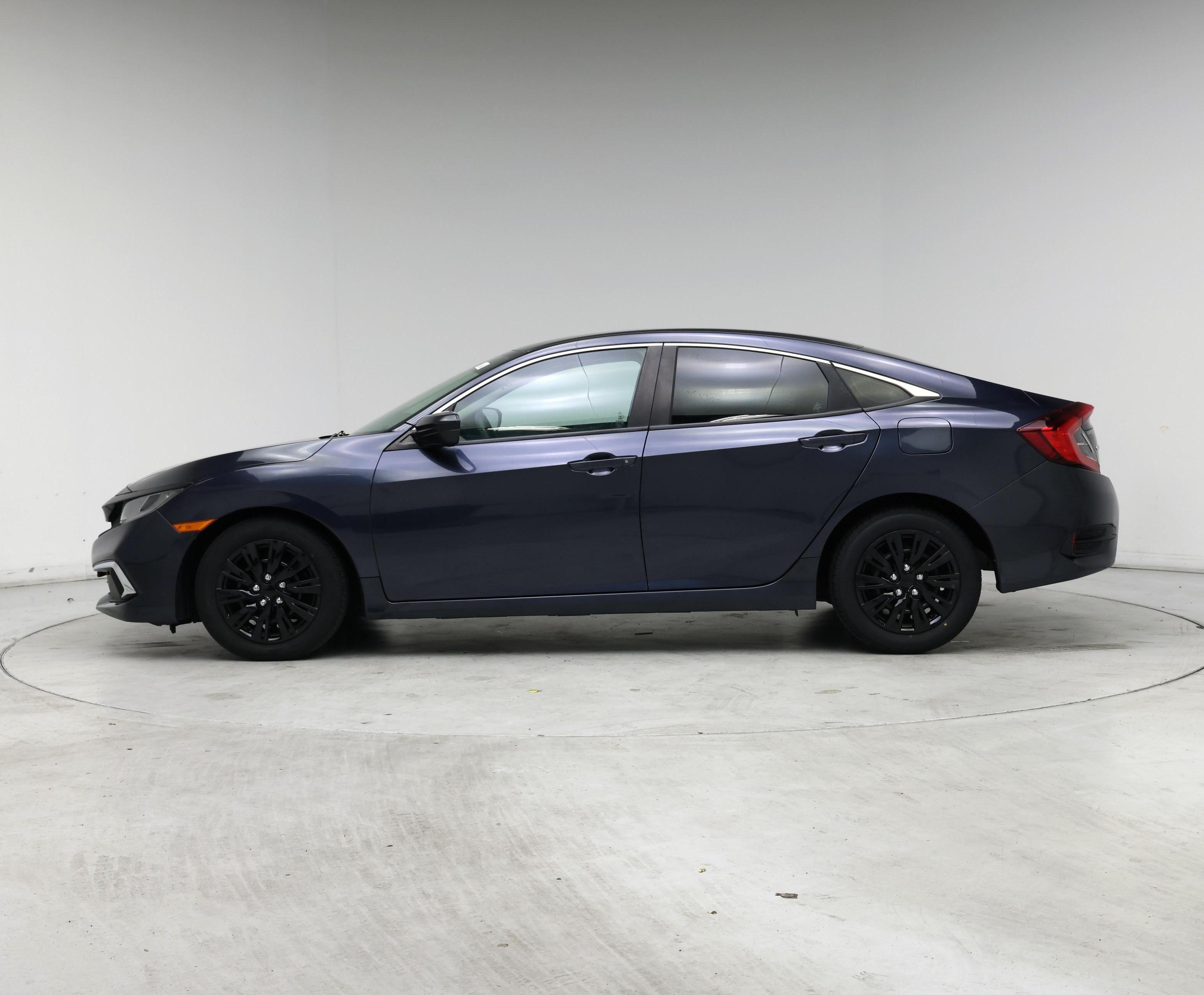 Thumbnail: 2020 Honda Civic - 3