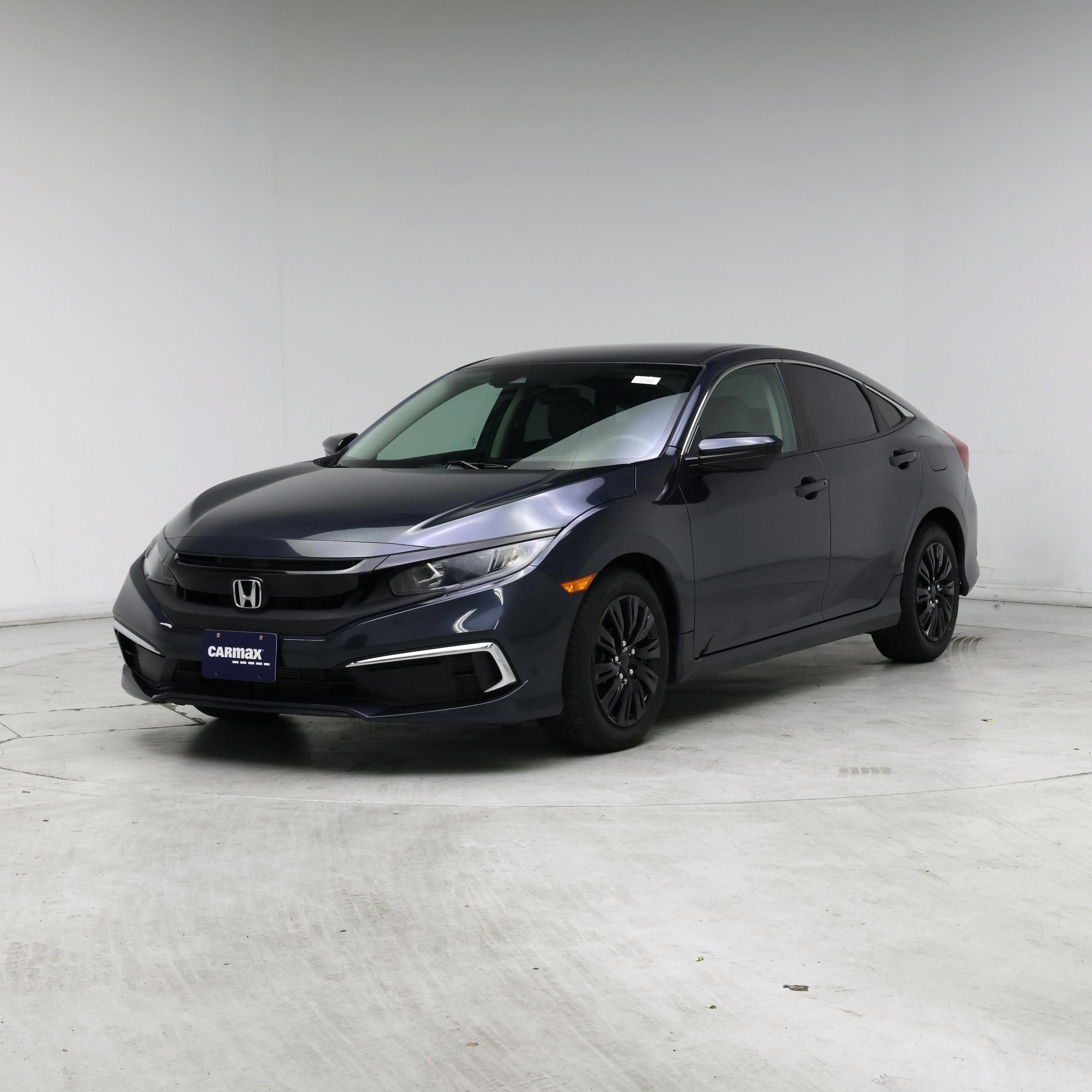 Thumbnail: 2020 Honda Civic - 4