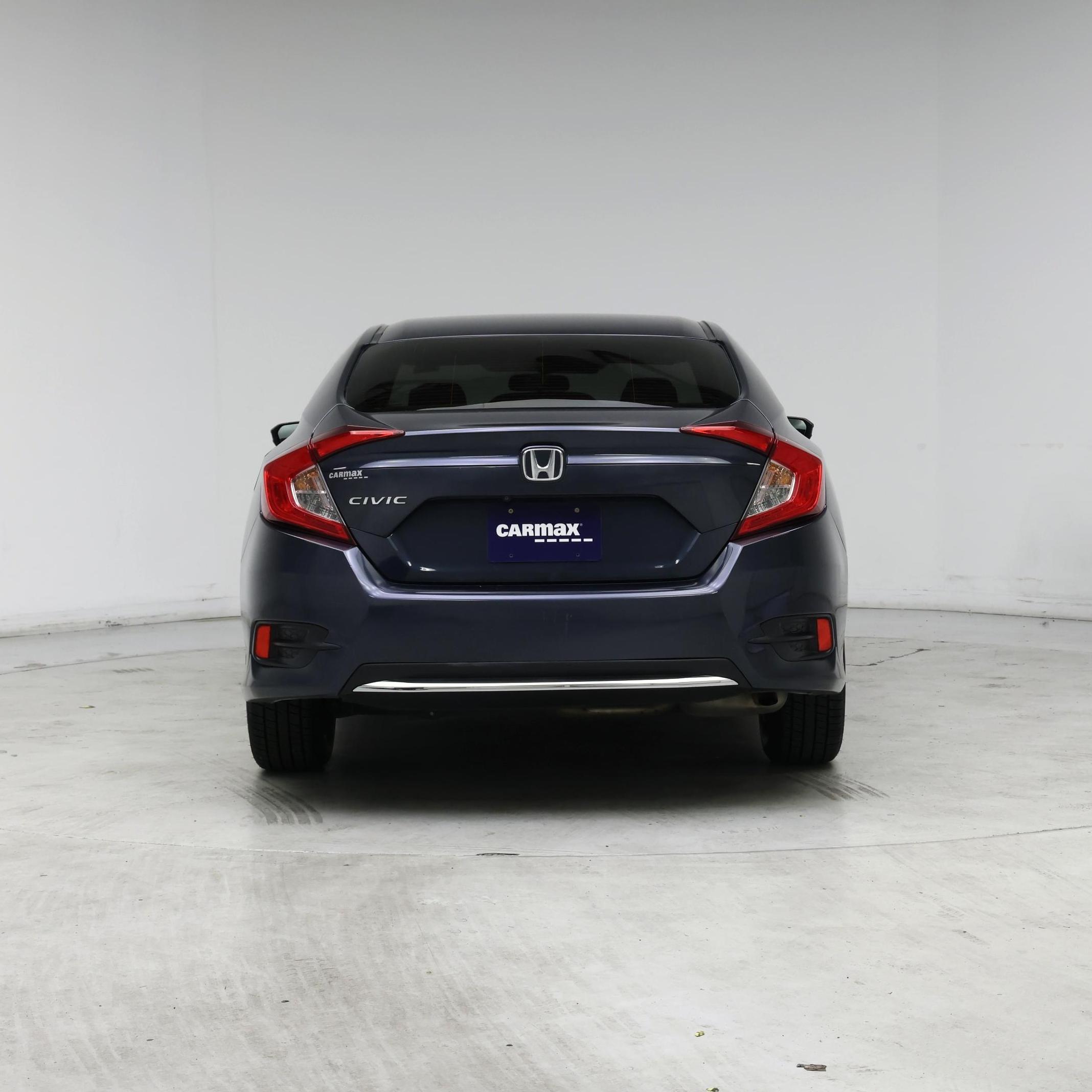 Thumbnail: 2020 Honda Civic - 6
