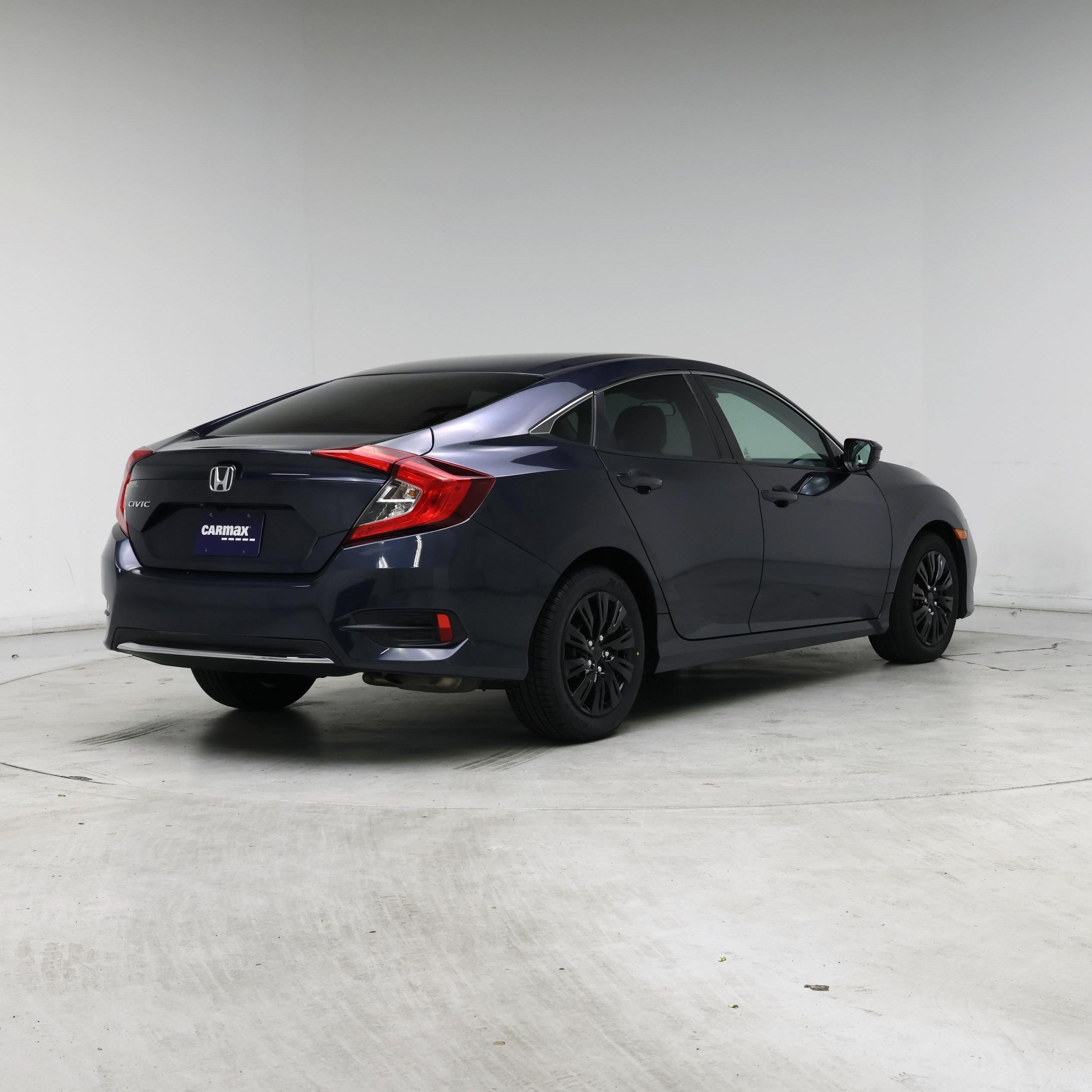 Thumbnail: 2020 Honda Civic - 8