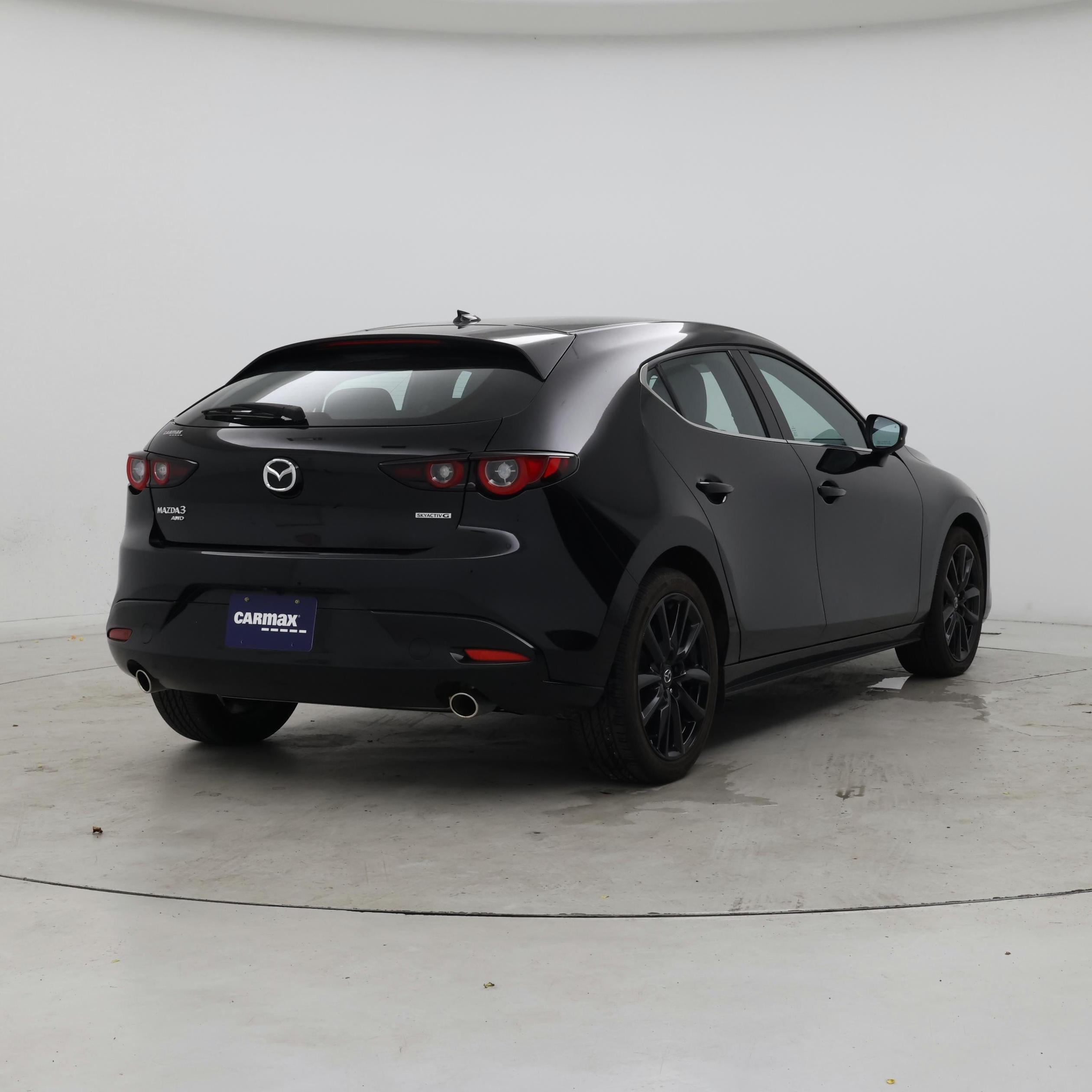 Thumbnail: 2023 Mazda Mazda3 - 8