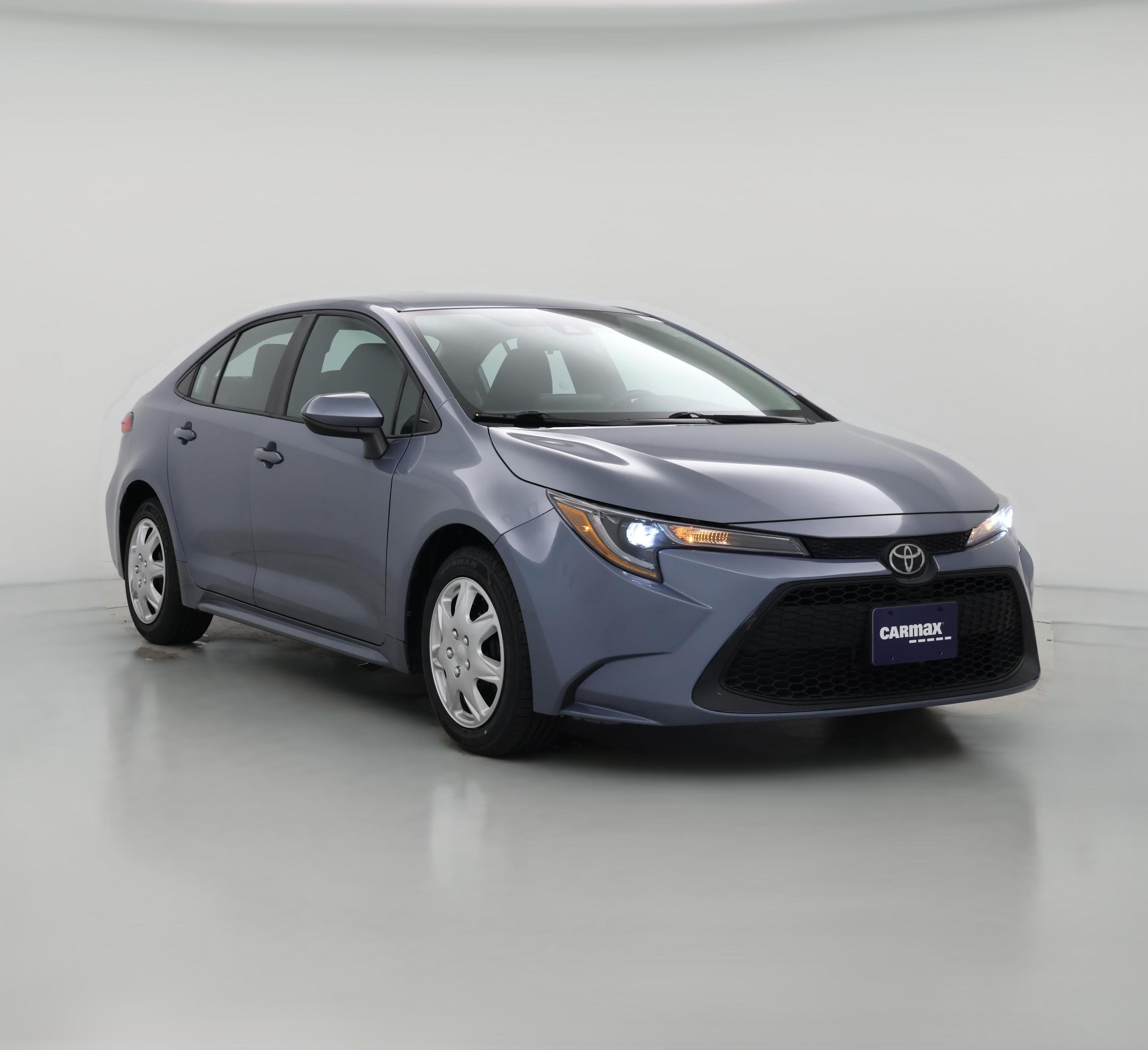 Thumbnail: 2022 Toyota Corolla - 1