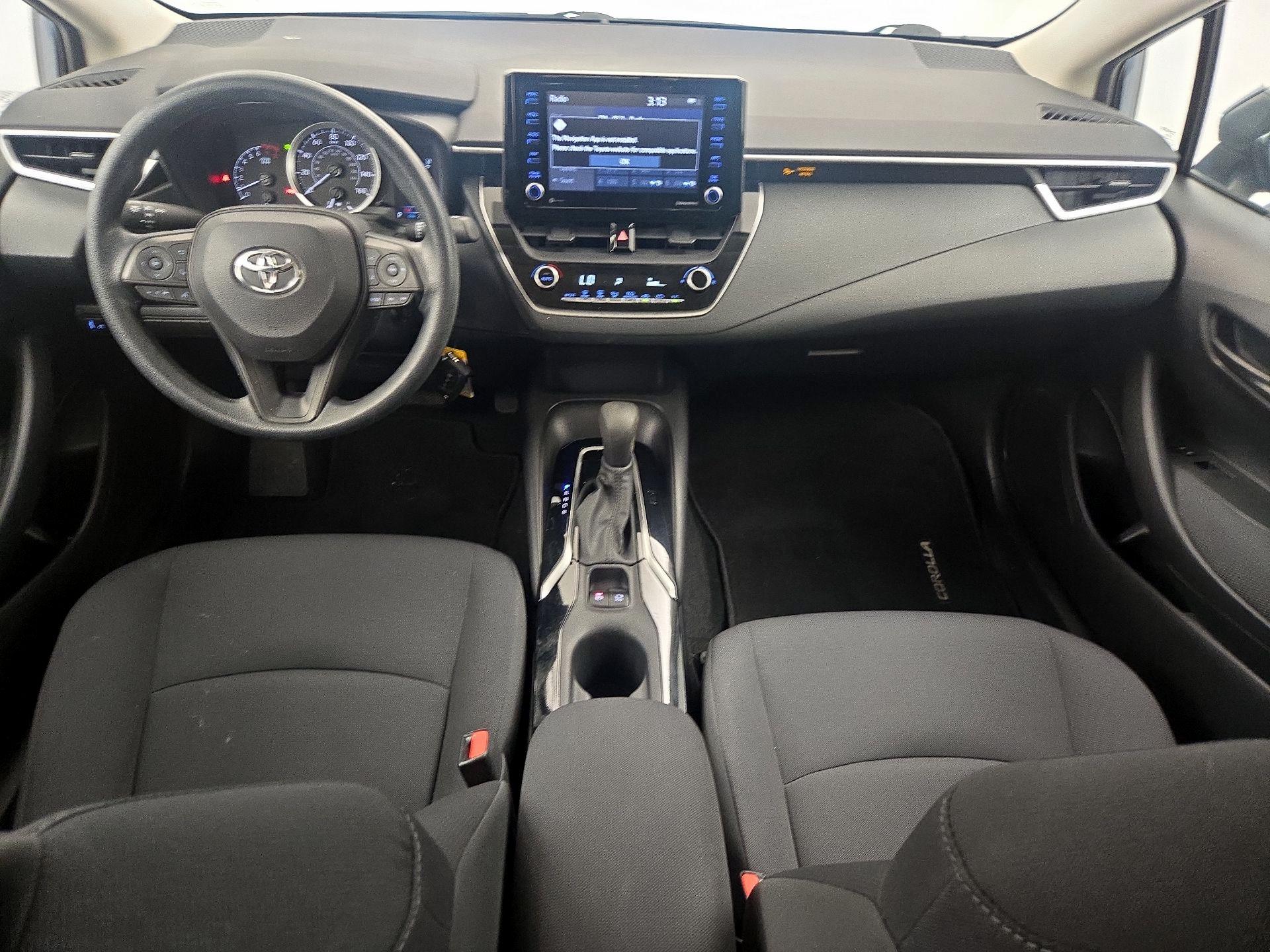 Thumbnail: 2022 Toyota Corolla - 9