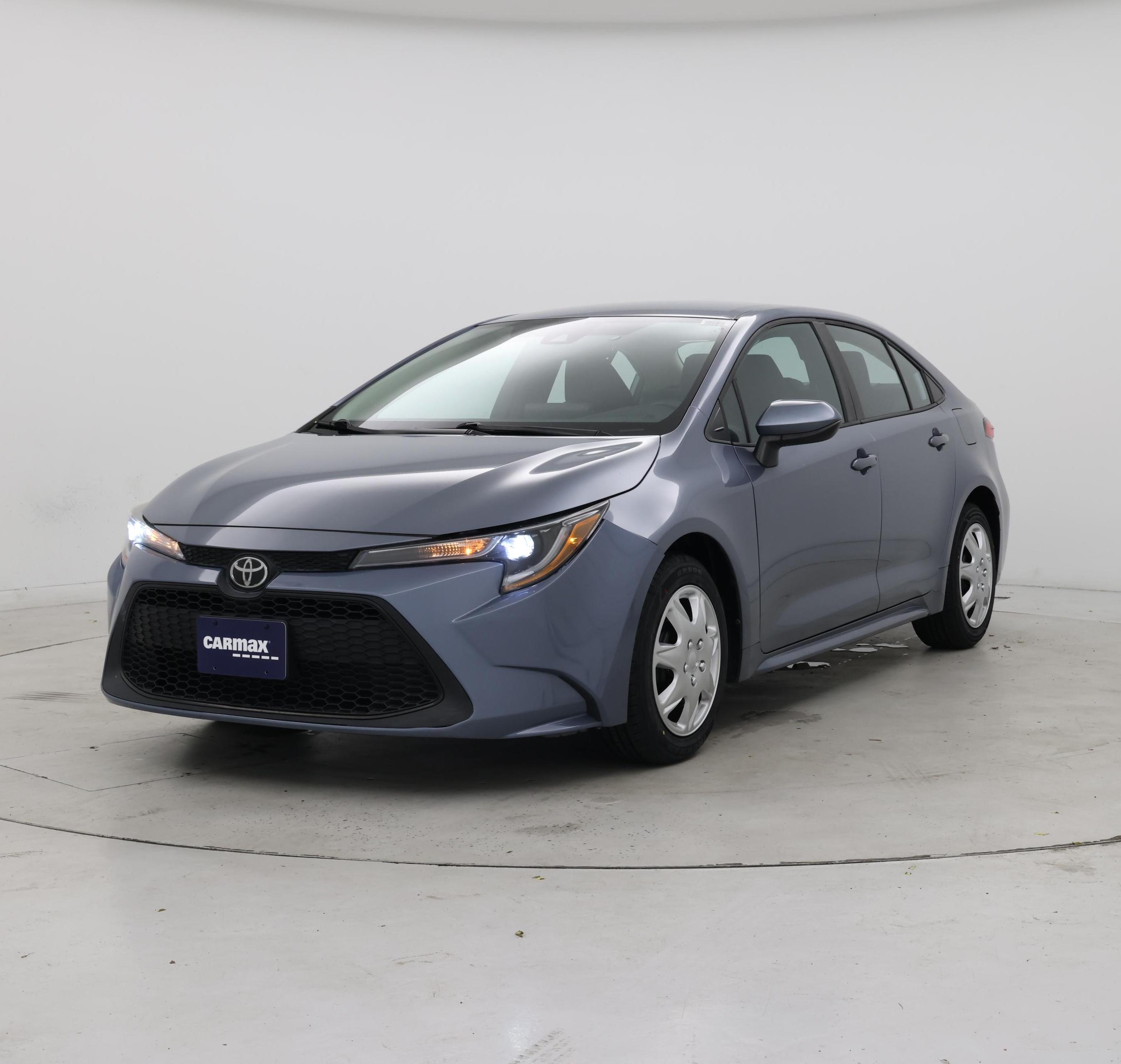 Thumbnail: 2022 Toyota Corolla - 4