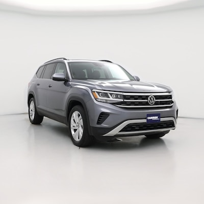 2023 Volkswagen Atlas SE w/Tech