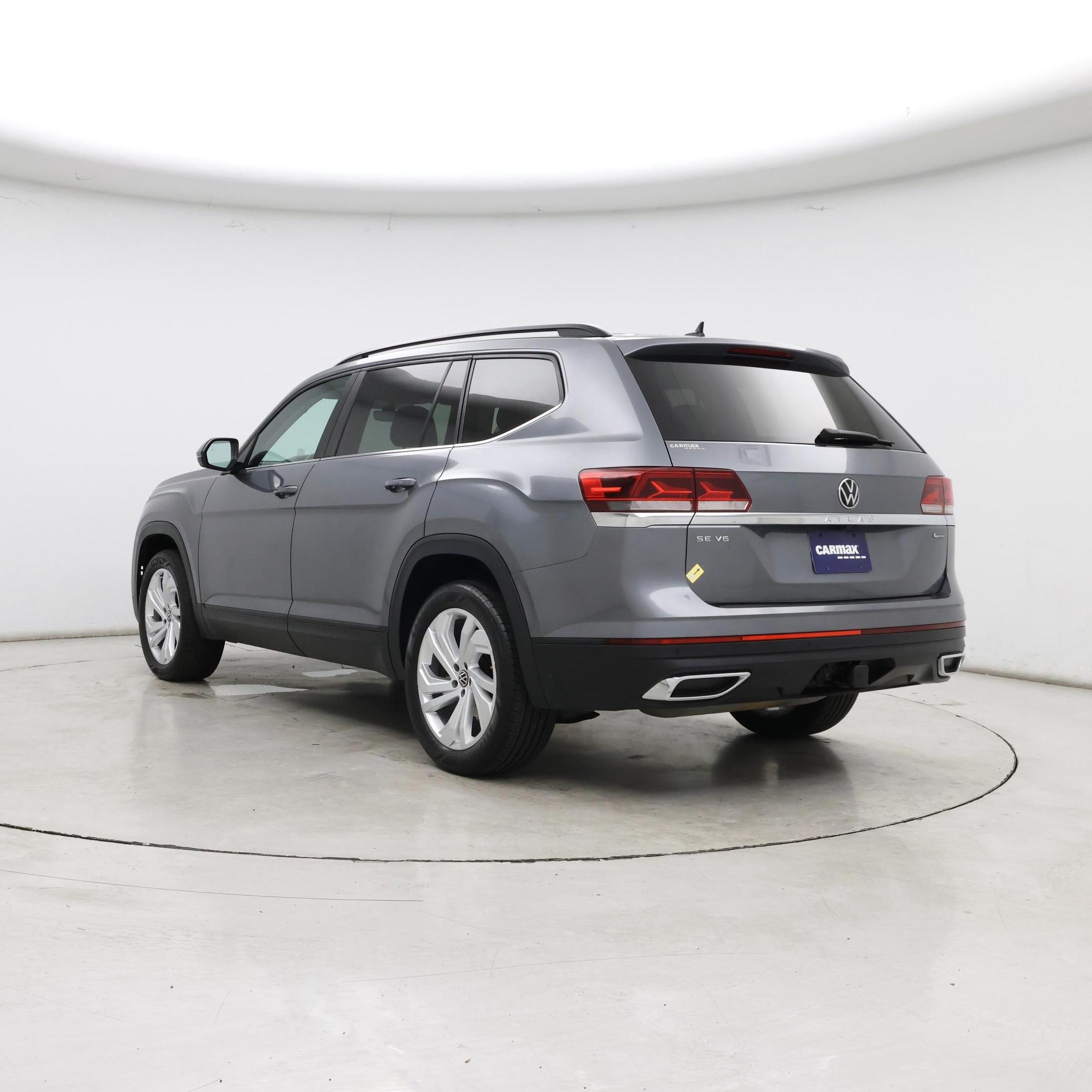 Thumbnail: 2023 Volkswagen Atlas - 2