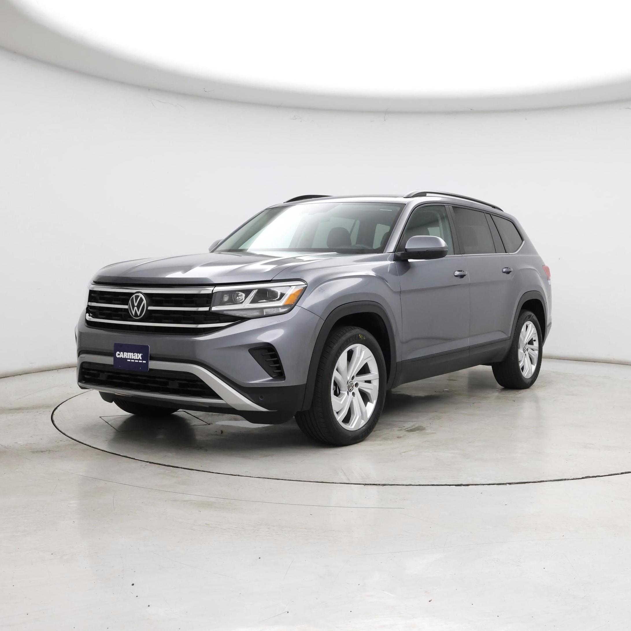Thumbnail: 2023 Volkswagen Atlas - 4