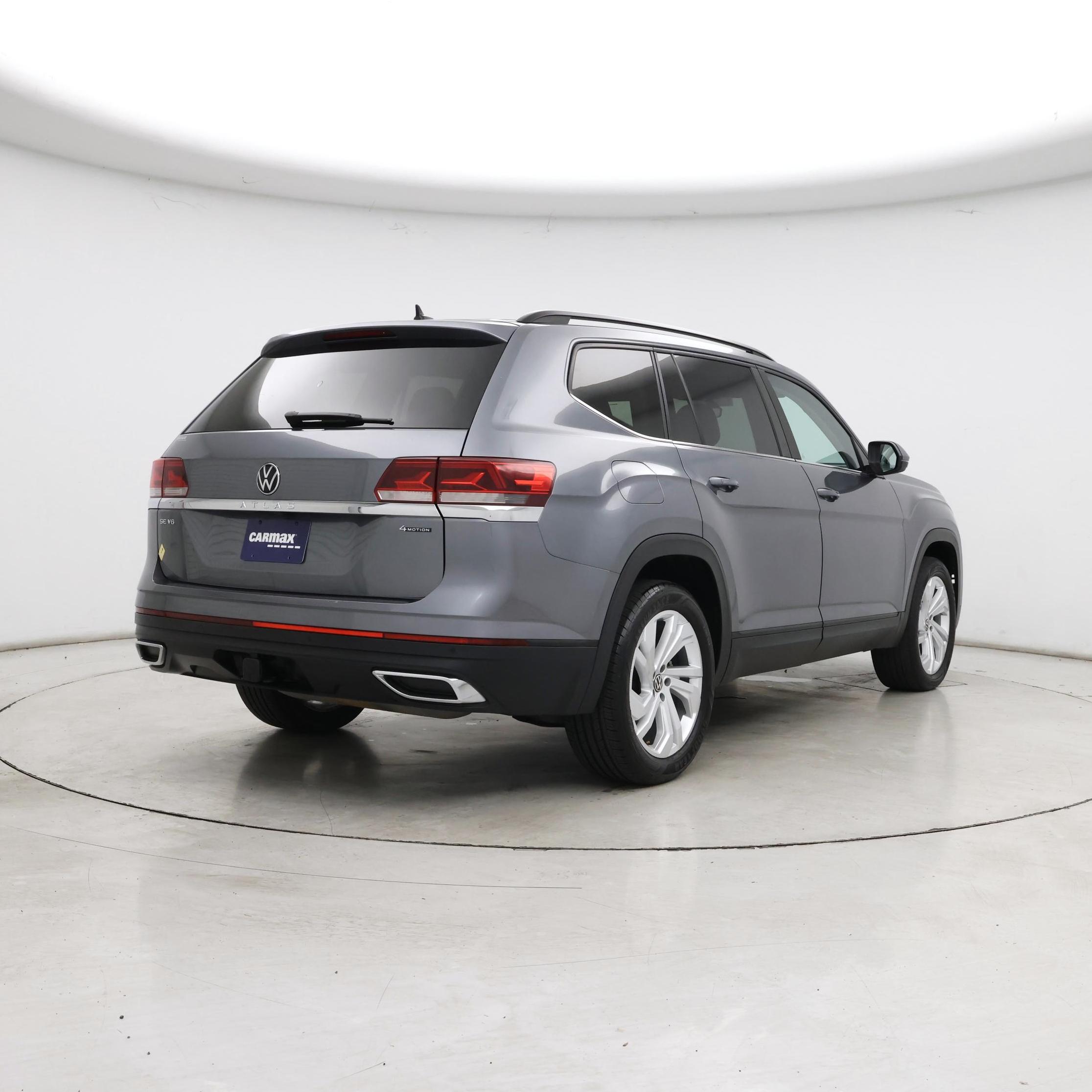 Thumbnail: 2023 Volkswagen Atlas - 8