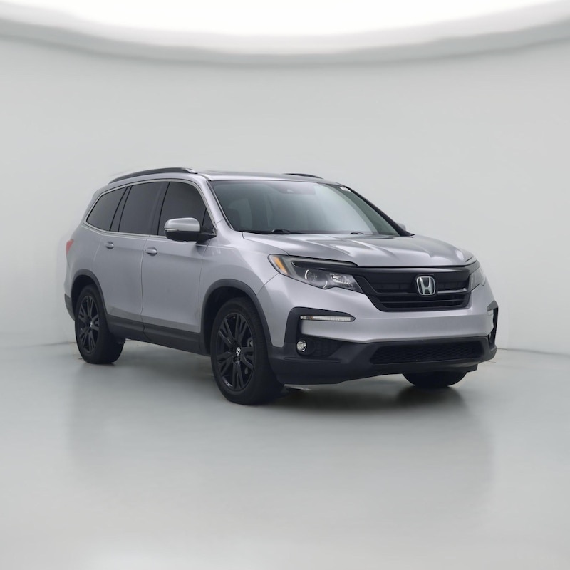 2021 Honda Pilot Special Edition