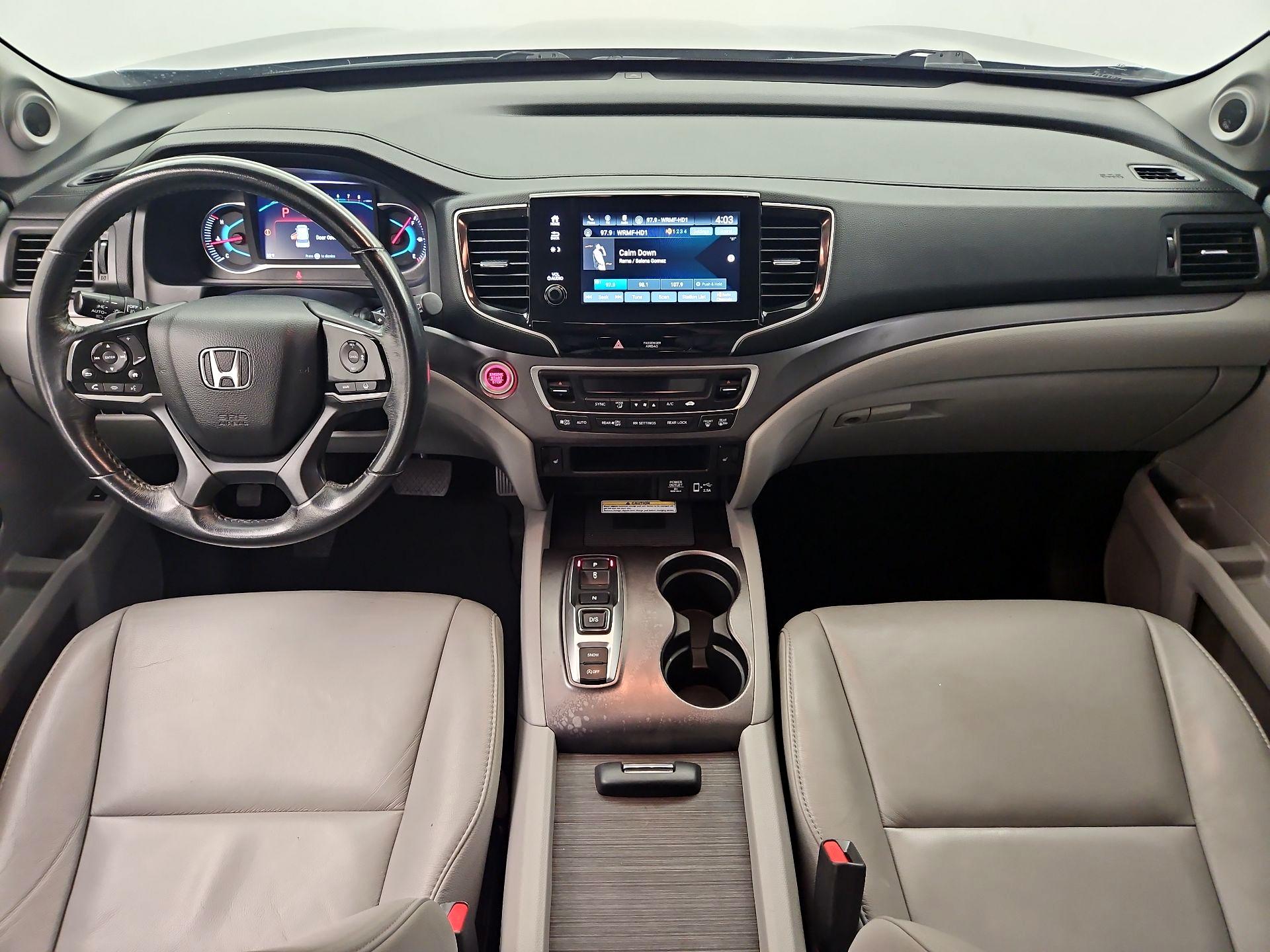 Thumbnail: 2021 Honda Pilot - 9