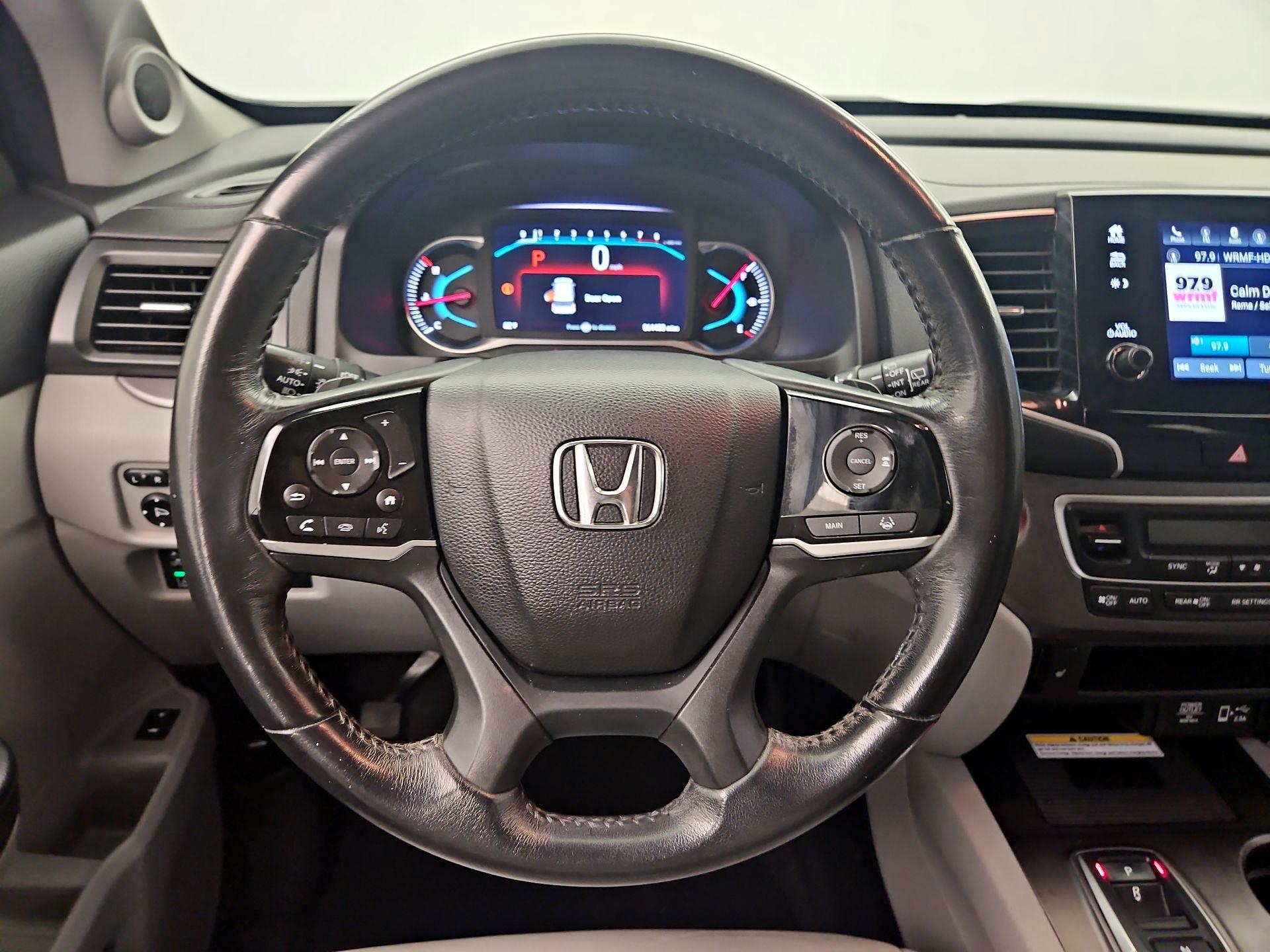 Thumbnail: 2021 Honda Pilot - 10