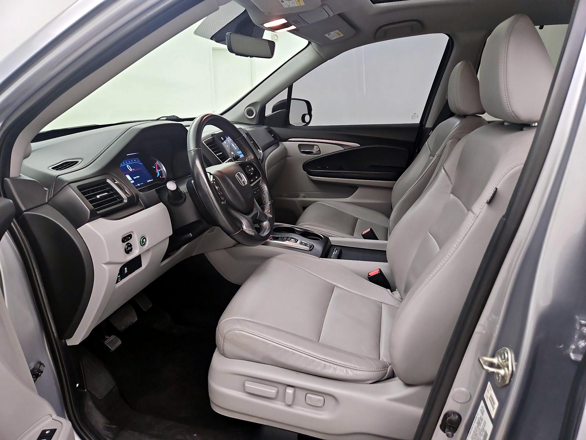 Thumbnail: 2021 Honda Pilot - 11