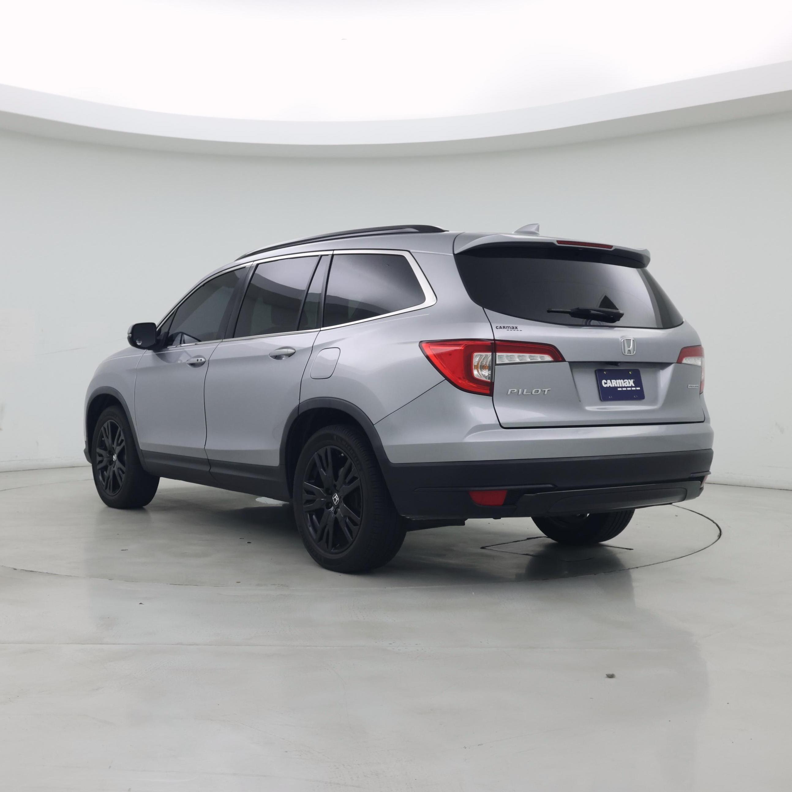 Thumbnail: 2021 Honda Pilot - 2