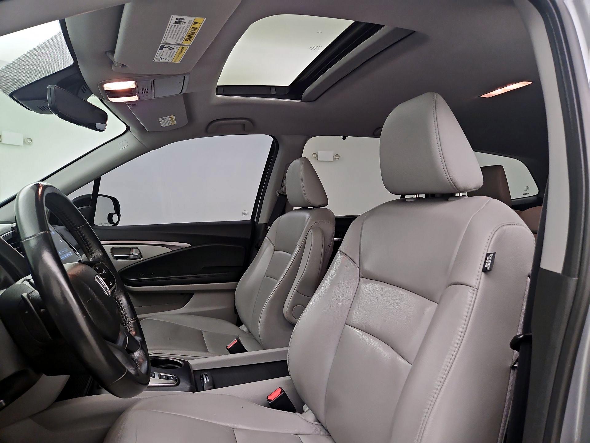 Thumbnail: 2021 Honda Pilot - 19