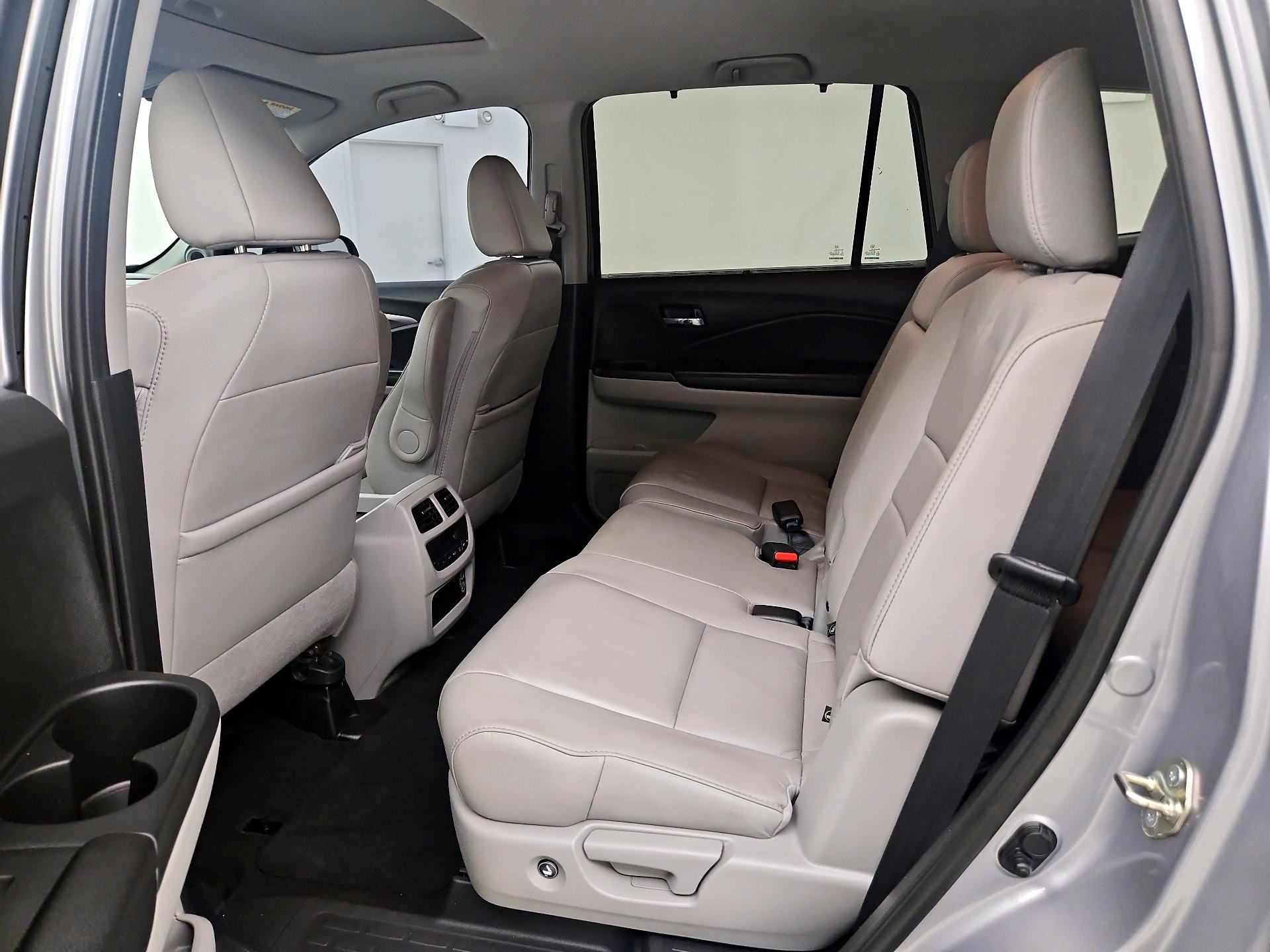 Thumbnail: 2021 Honda Pilot - 20