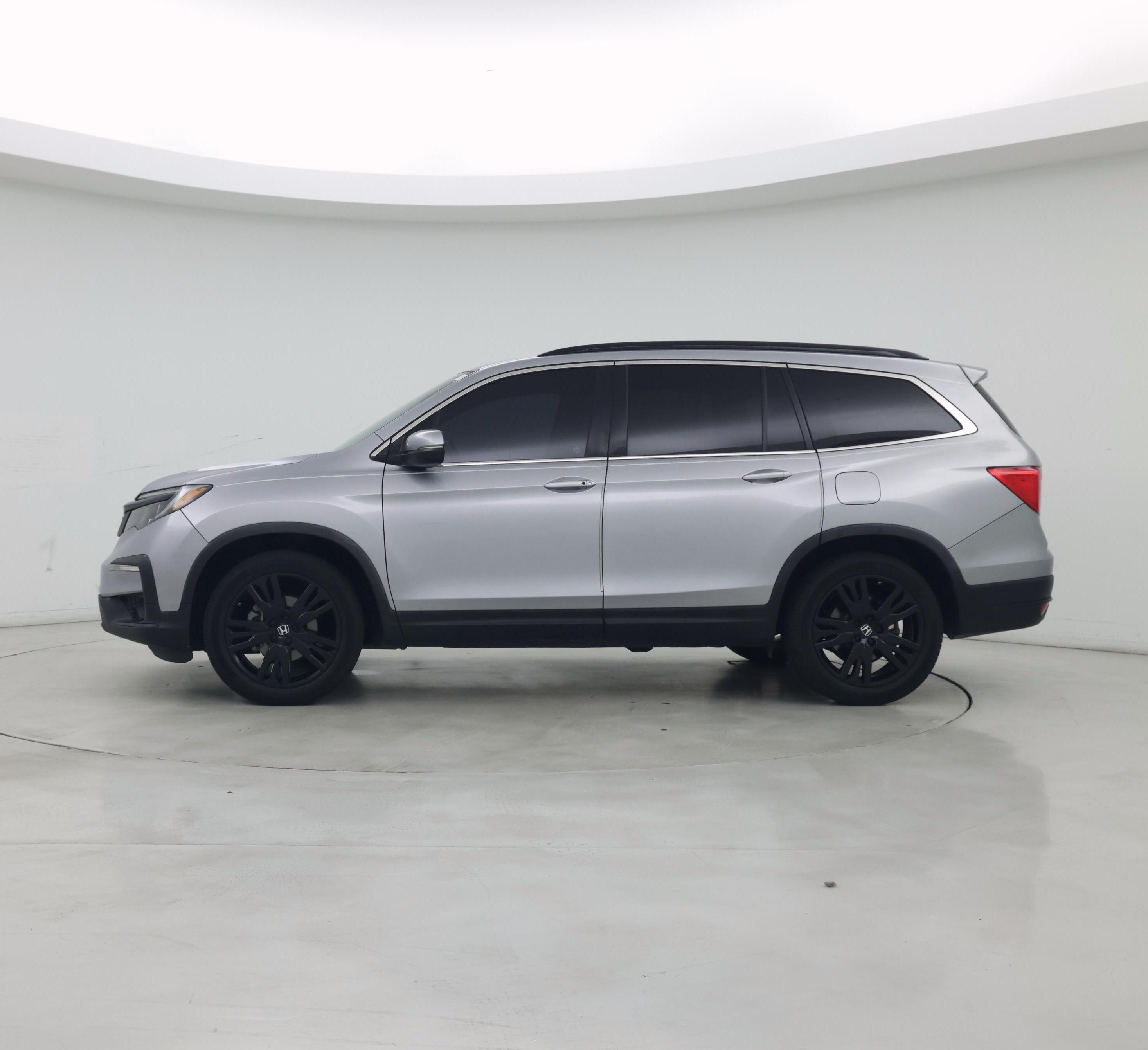 Thumbnail: 2021 Honda Pilot - 3
