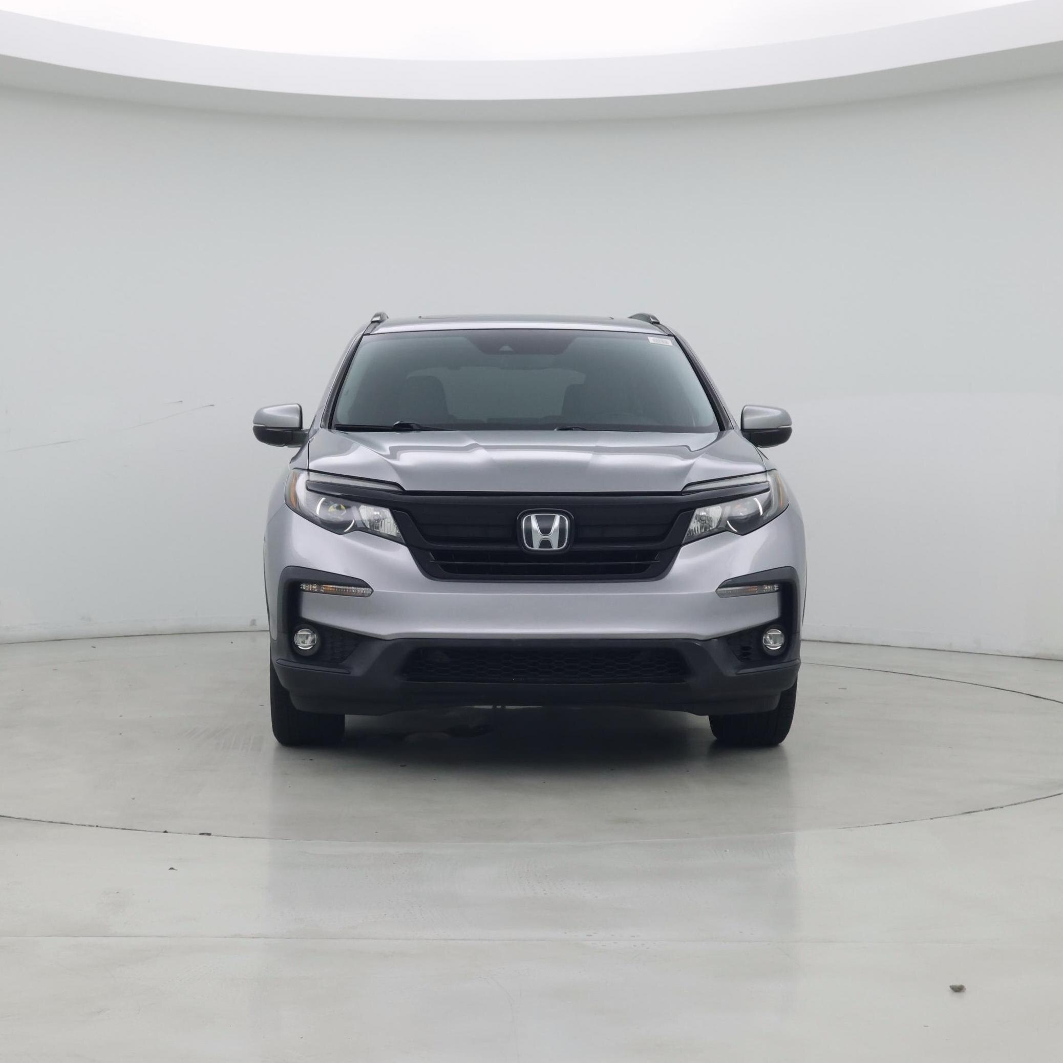 Thumbnail: 2021 Honda Pilot - 5