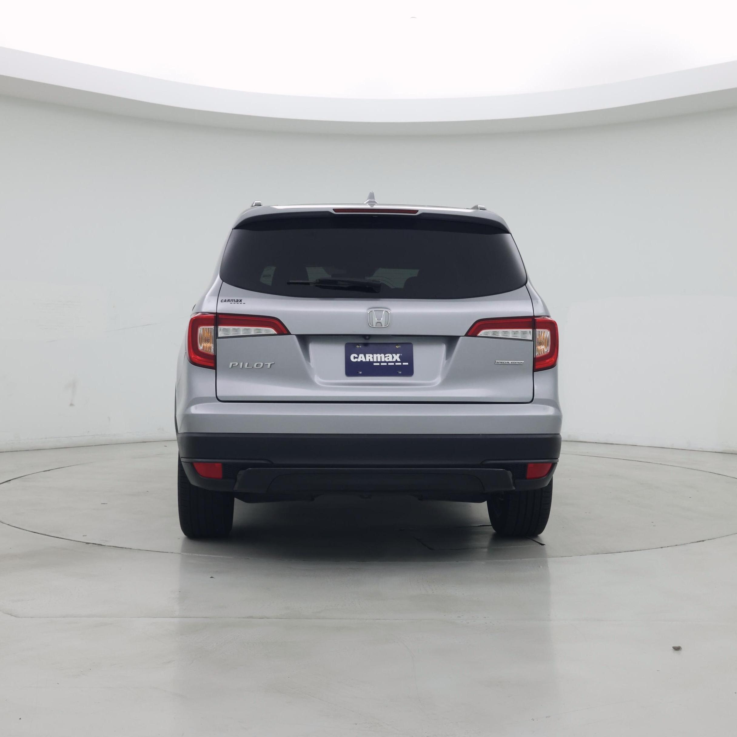 Thumbnail: 2021 Honda Pilot - 6