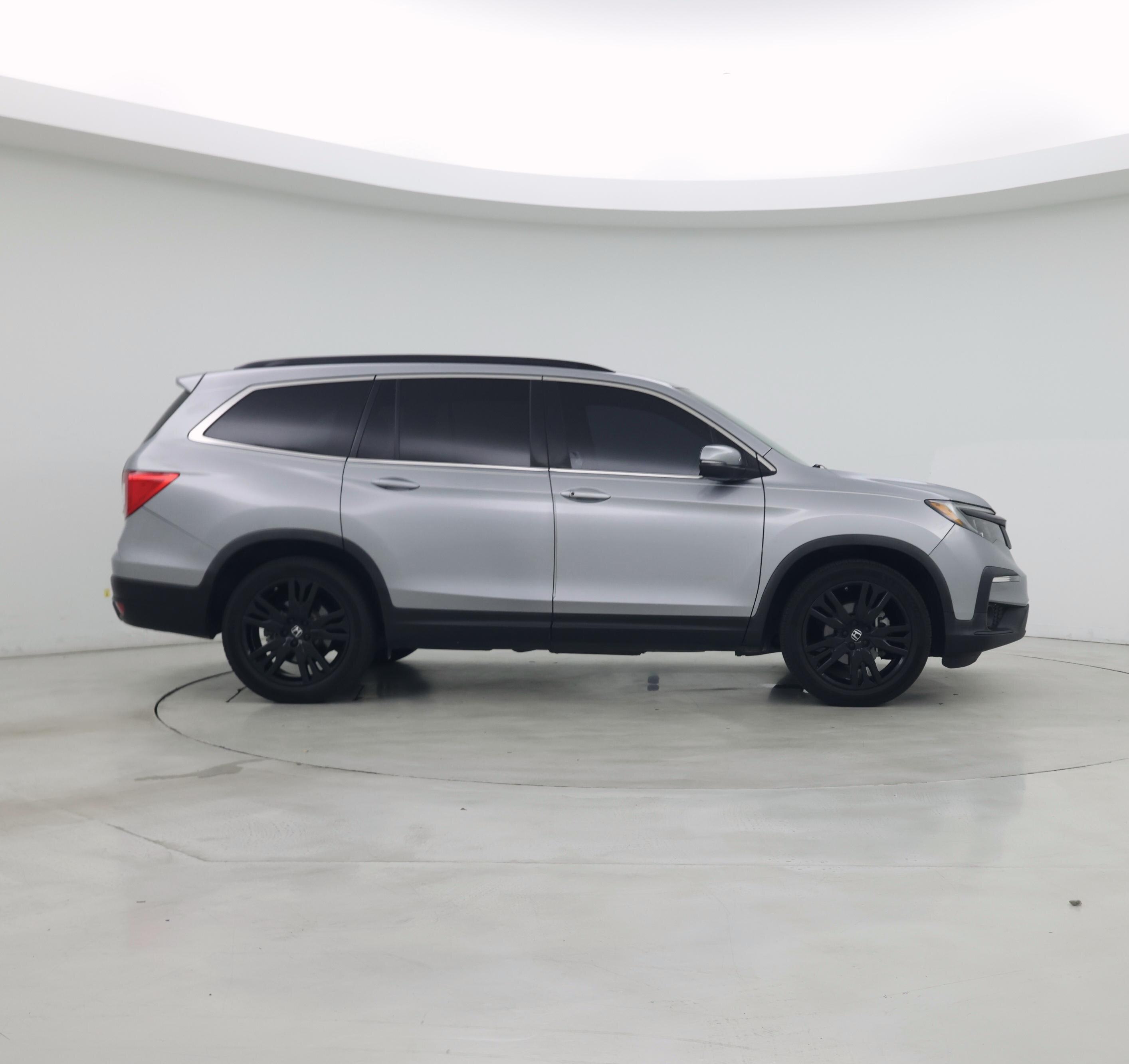 Thumbnail: 2021 Honda Pilot - 7