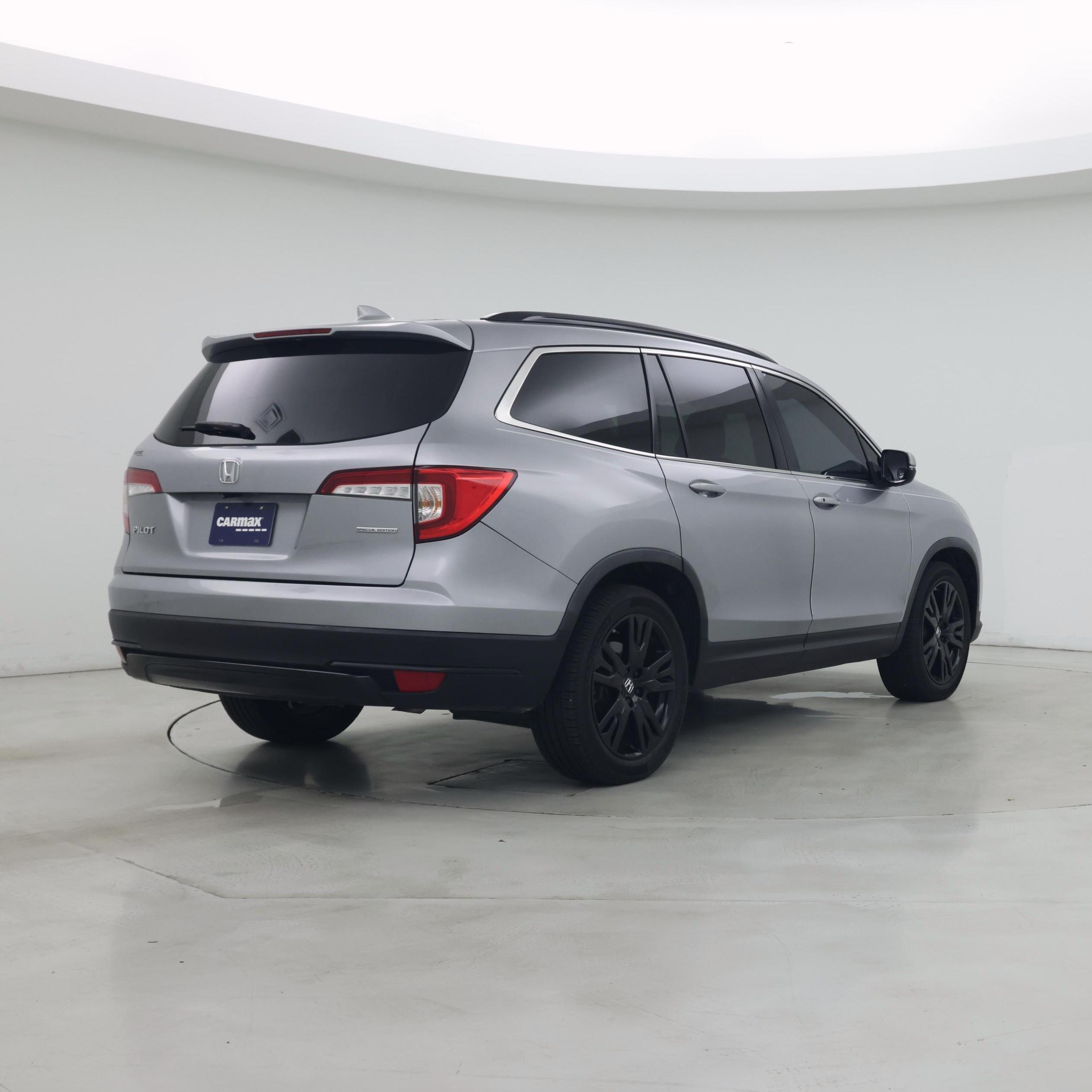 Thumbnail: 2021 Honda Pilot - 8