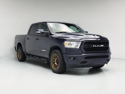 2021 Ram 1500 Bighorn