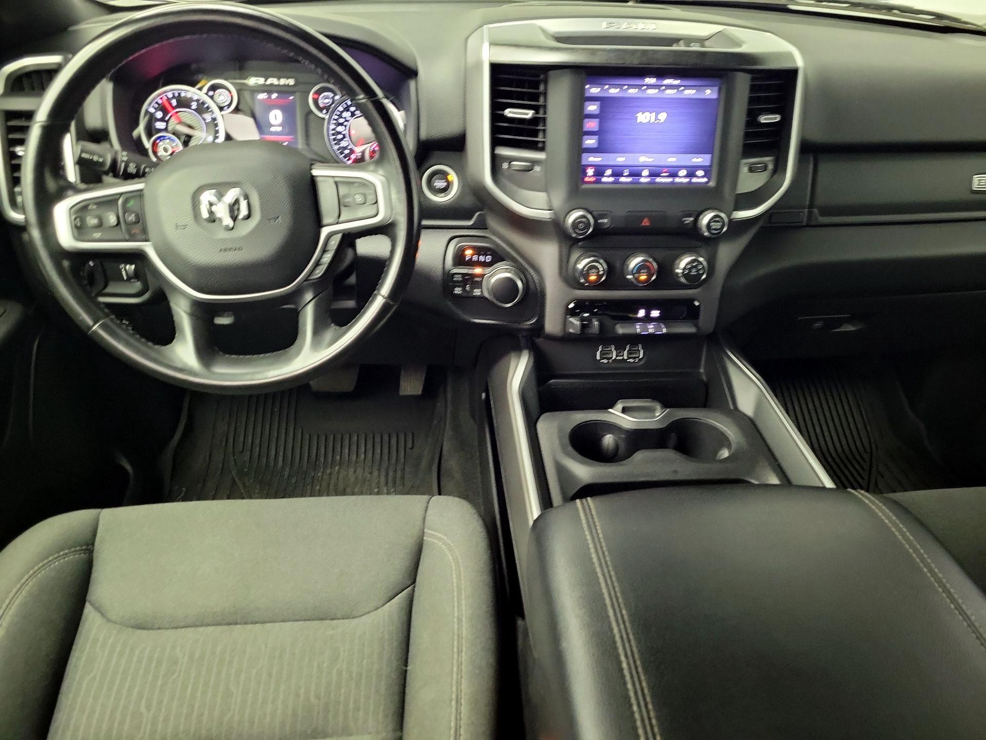 Thumbnail: 2021 RAM 1500 - 9