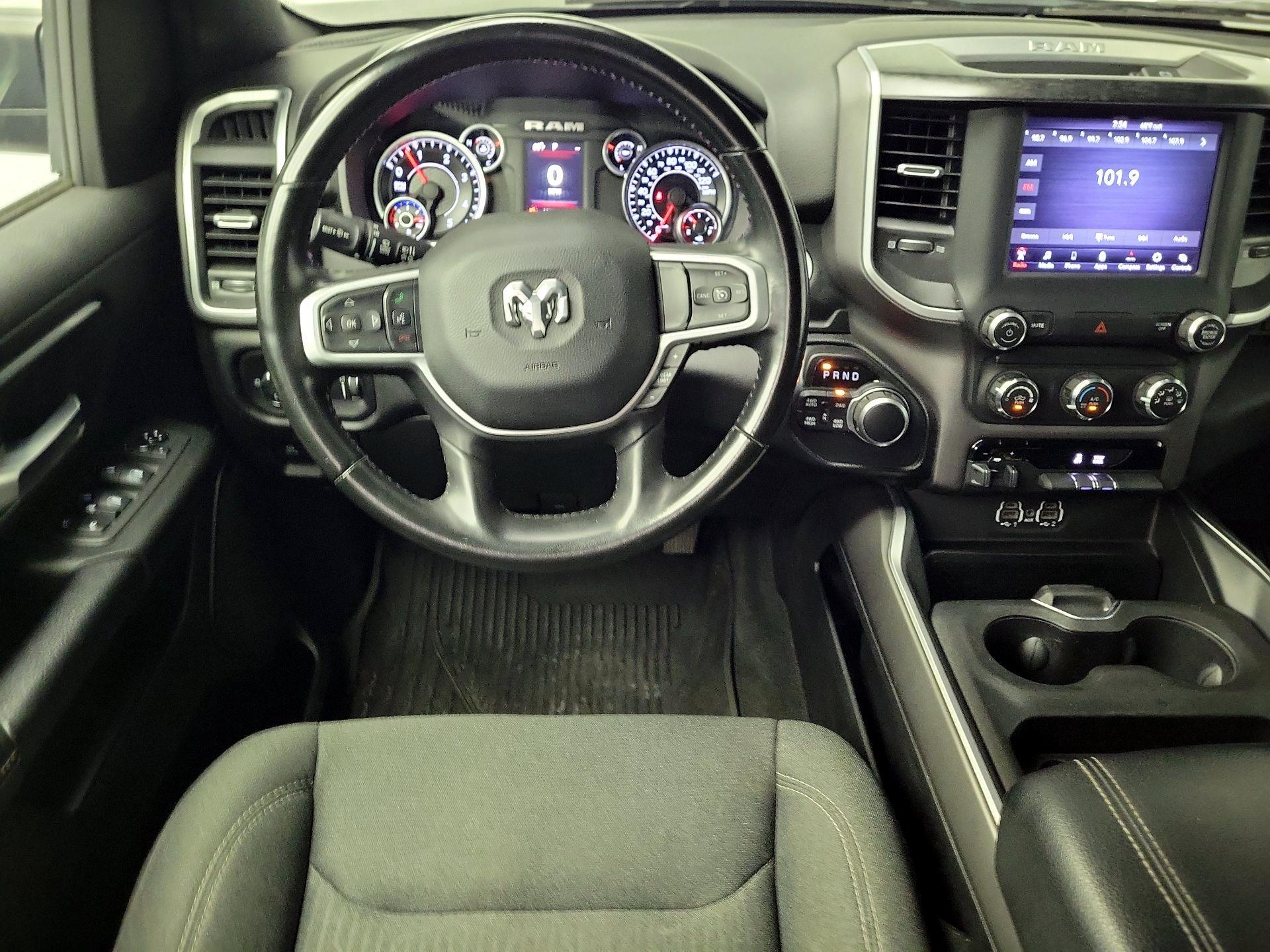 Thumbnail: 2021 RAM 1500 - 10
