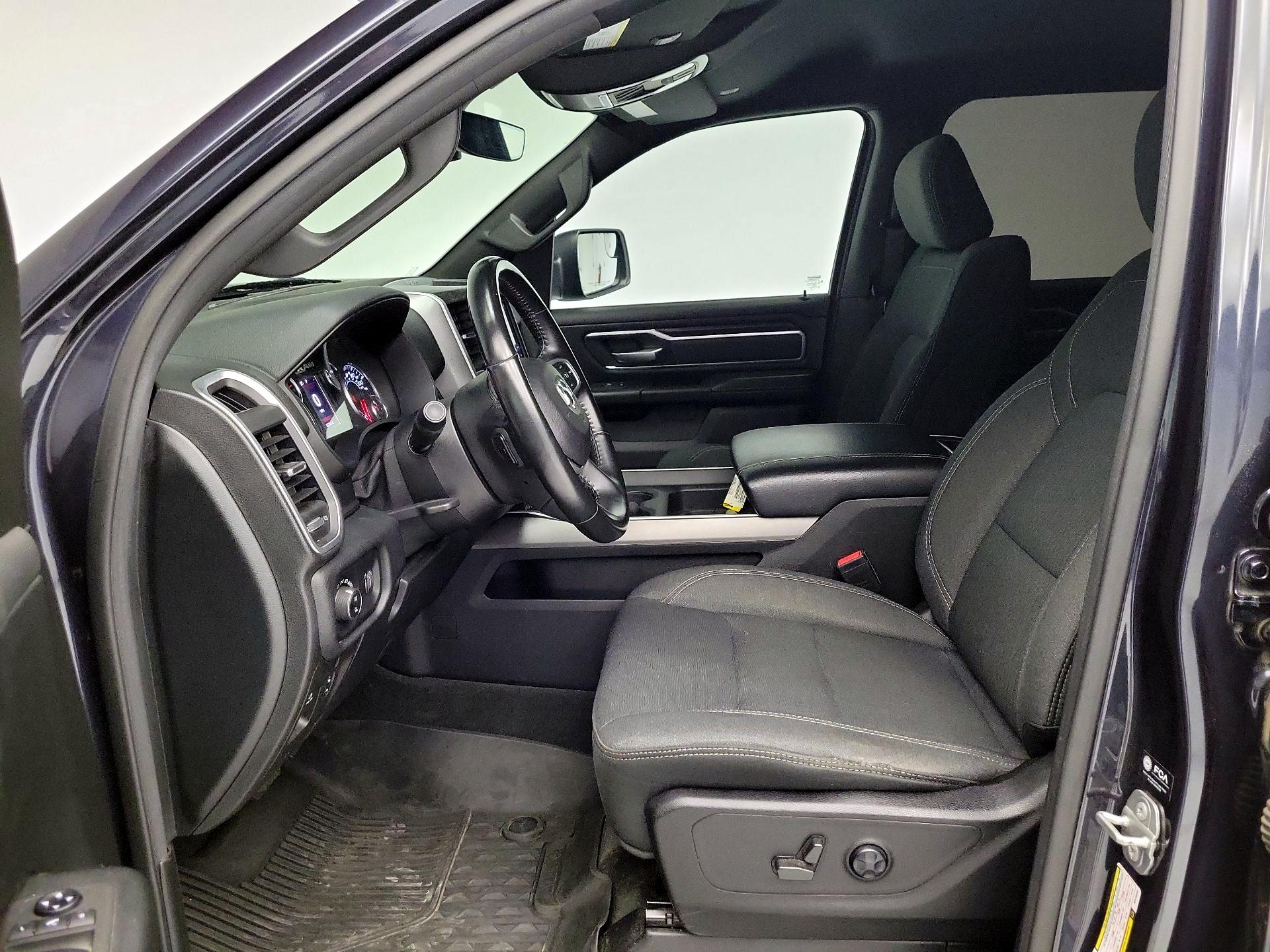 Thumbnail: 2021 RAM 1500 - 11