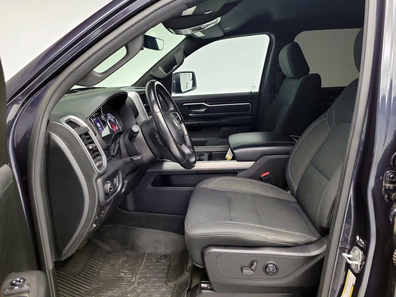 2021 RAM Ram 1500 Pickup Big Horn/Lone Star - Photo 12