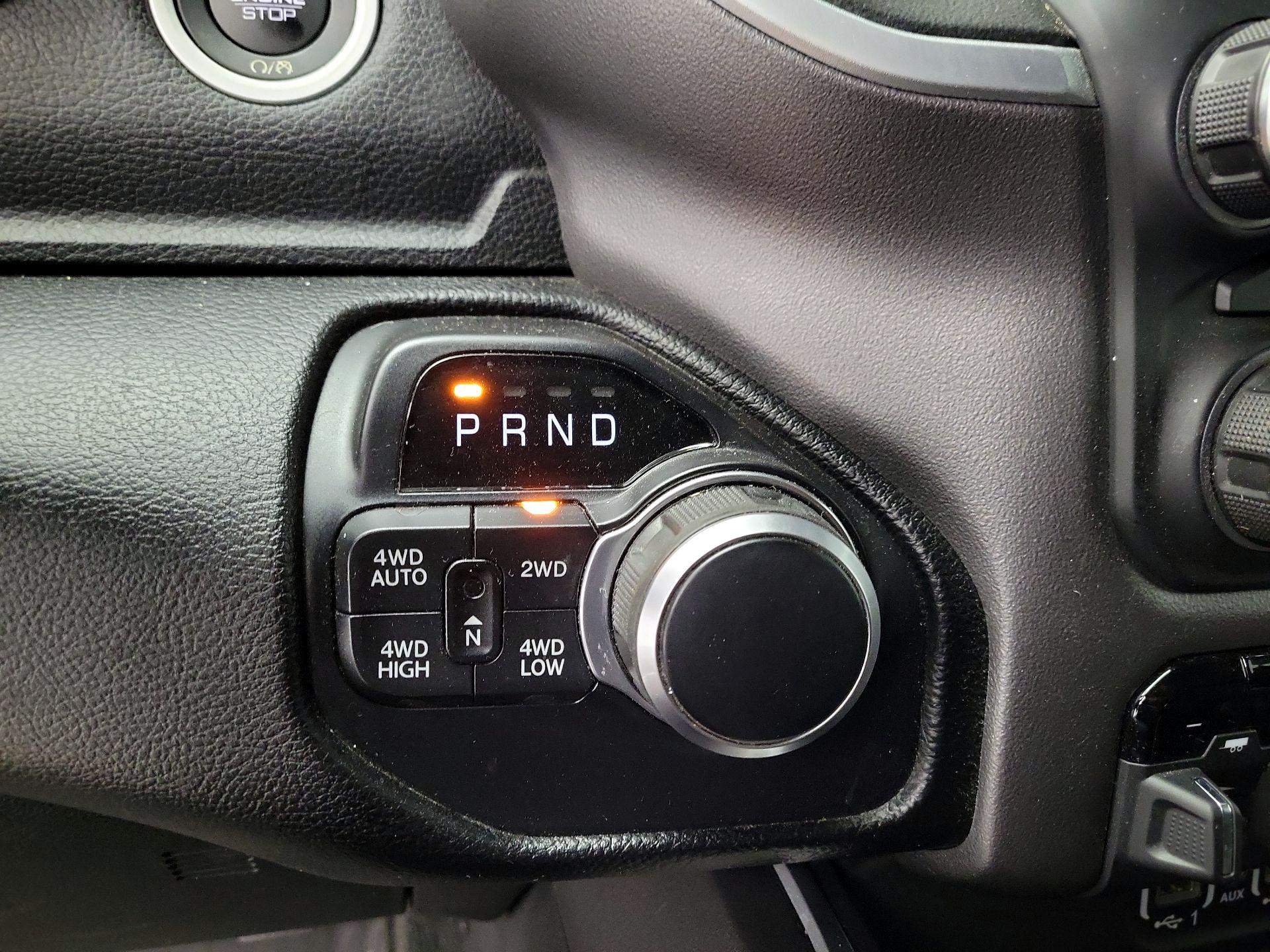 Thumbnail: 2021 RAM 1500 - 17