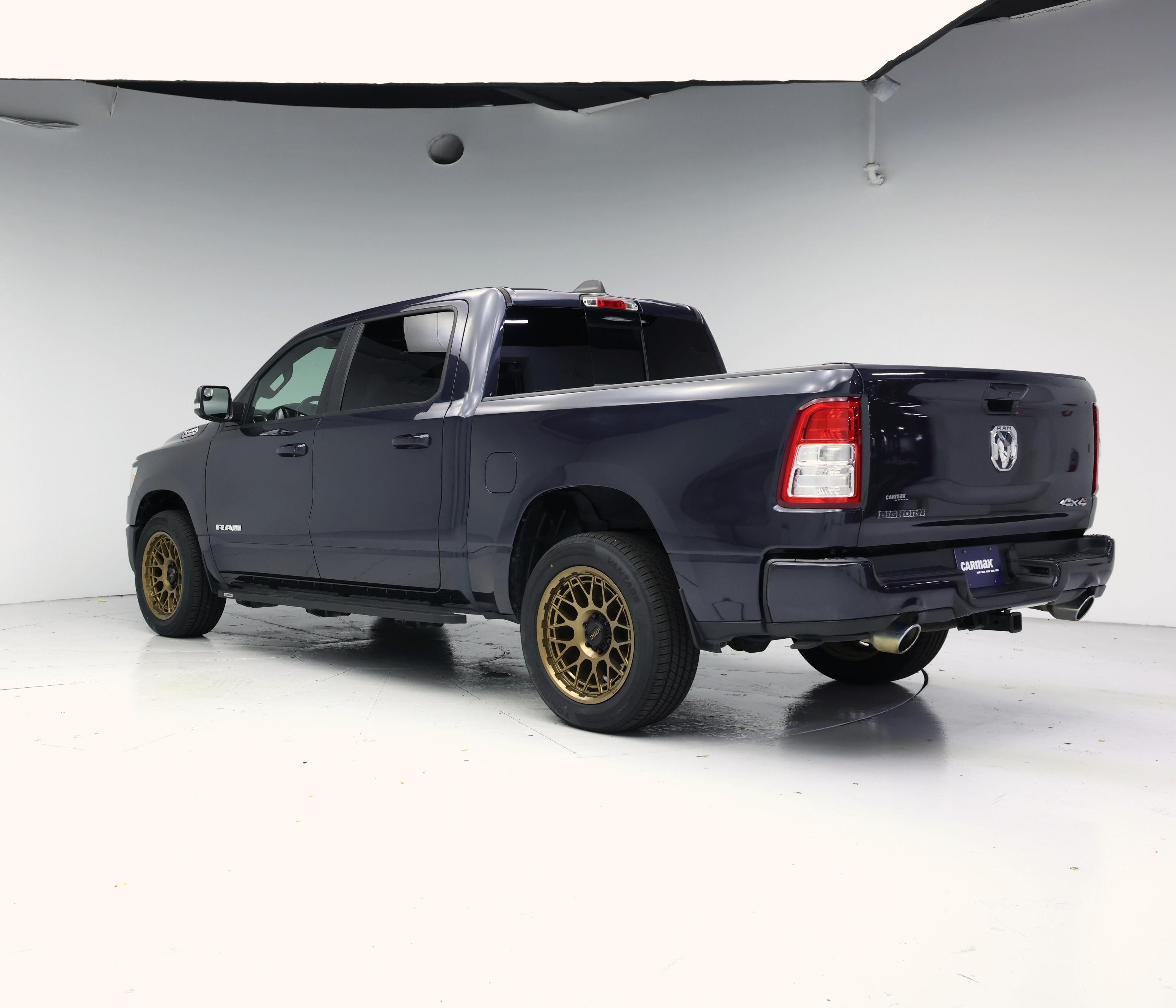Thumbnail: 2021 RAM 1500 - 2