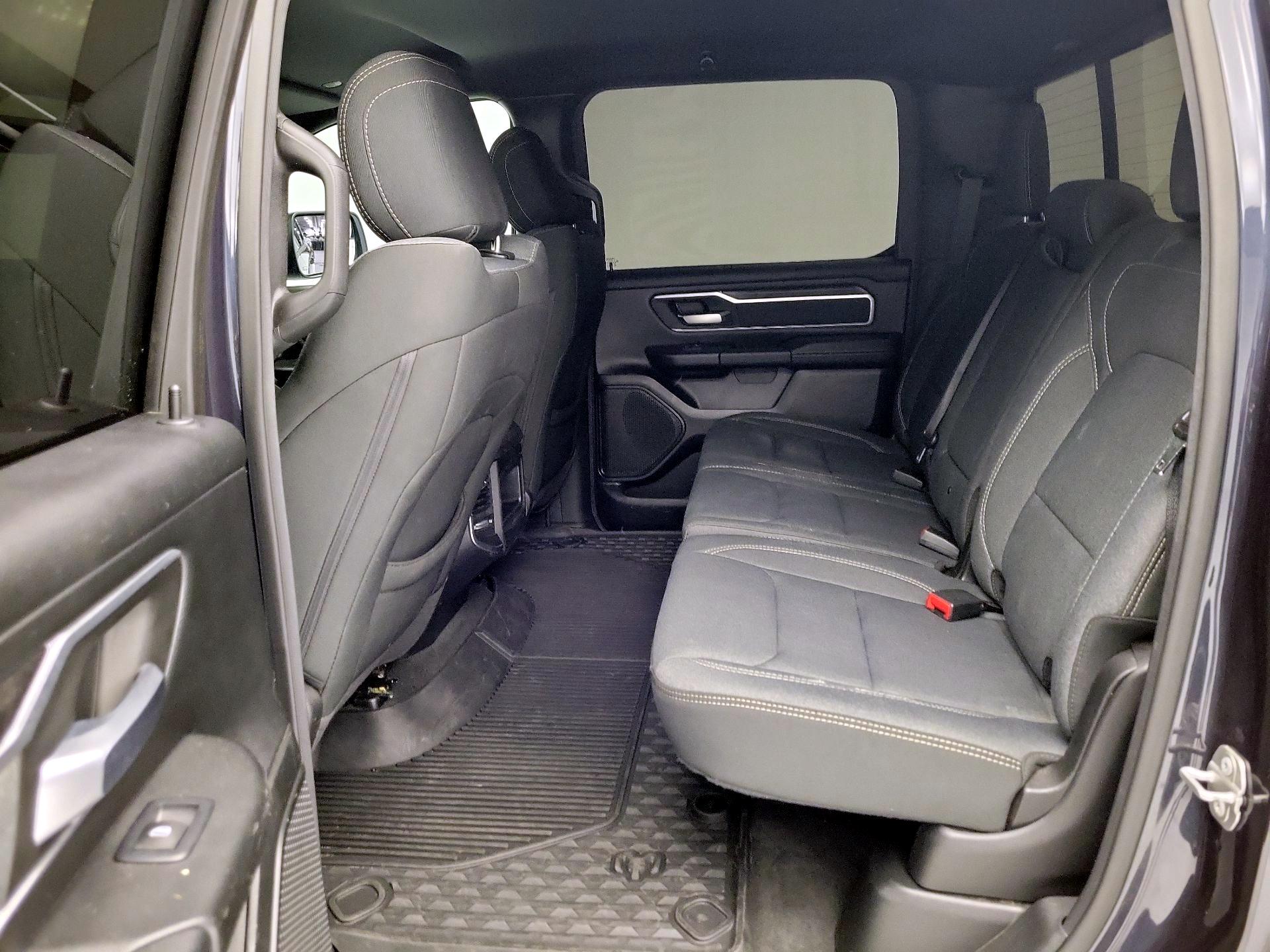 Thumbnail: 2021 RAM 1500 - 19