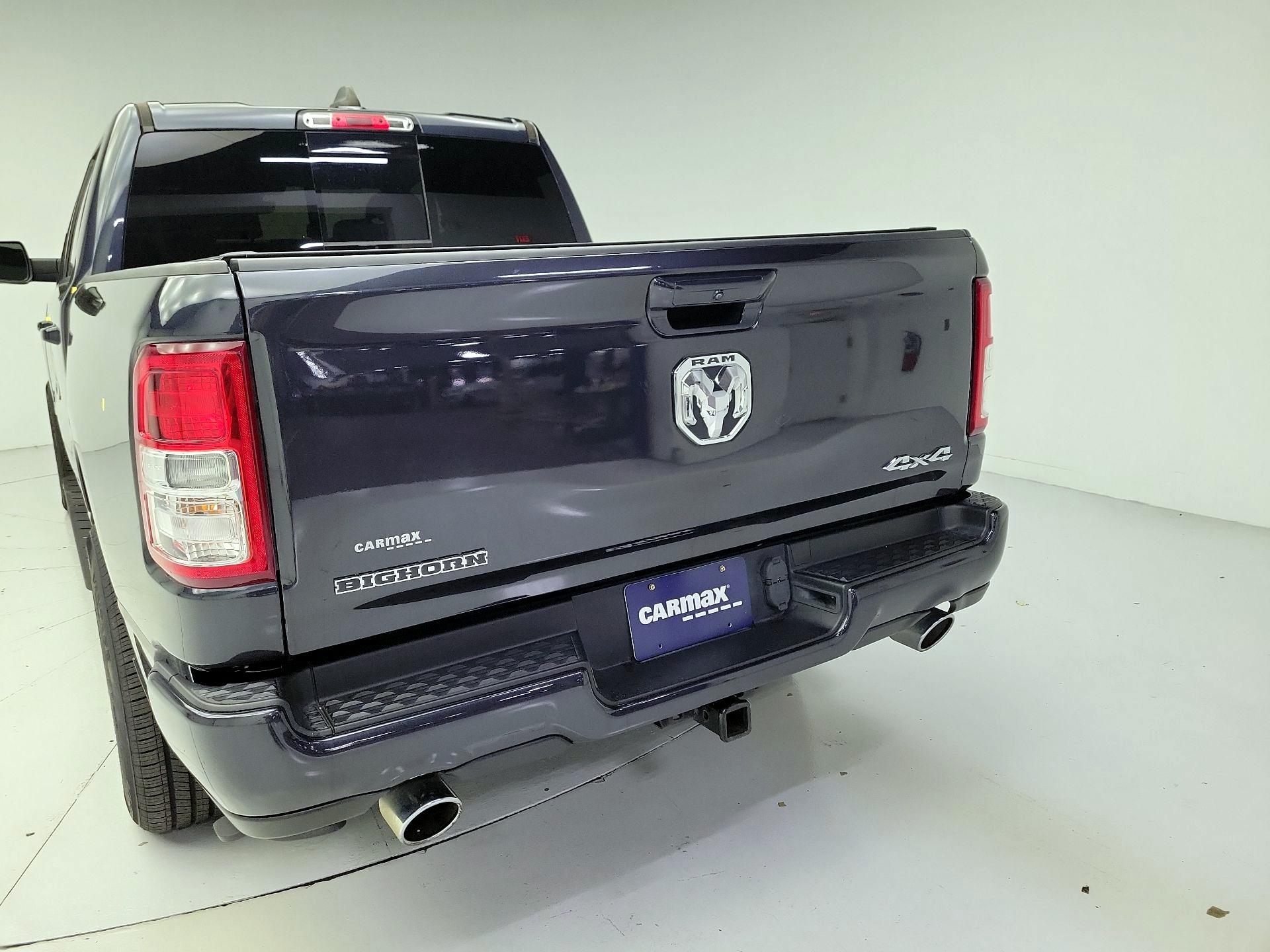 Thumbnail: 2021 RAM 1500 - 20