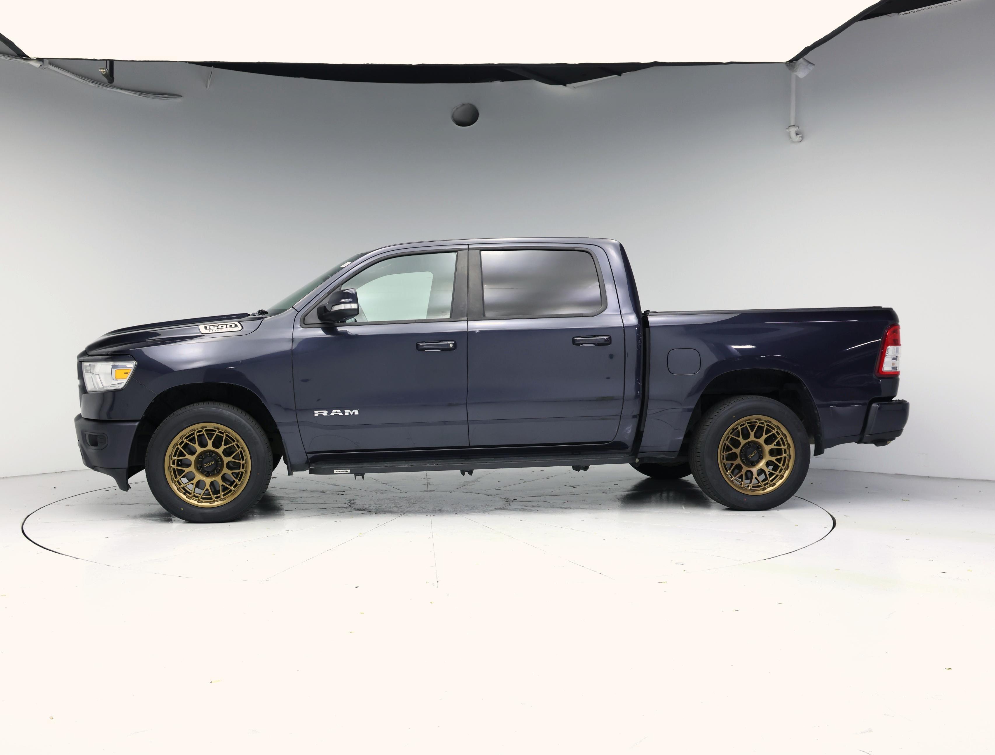 Thumbnail: 2021 RAM 1500 - 3